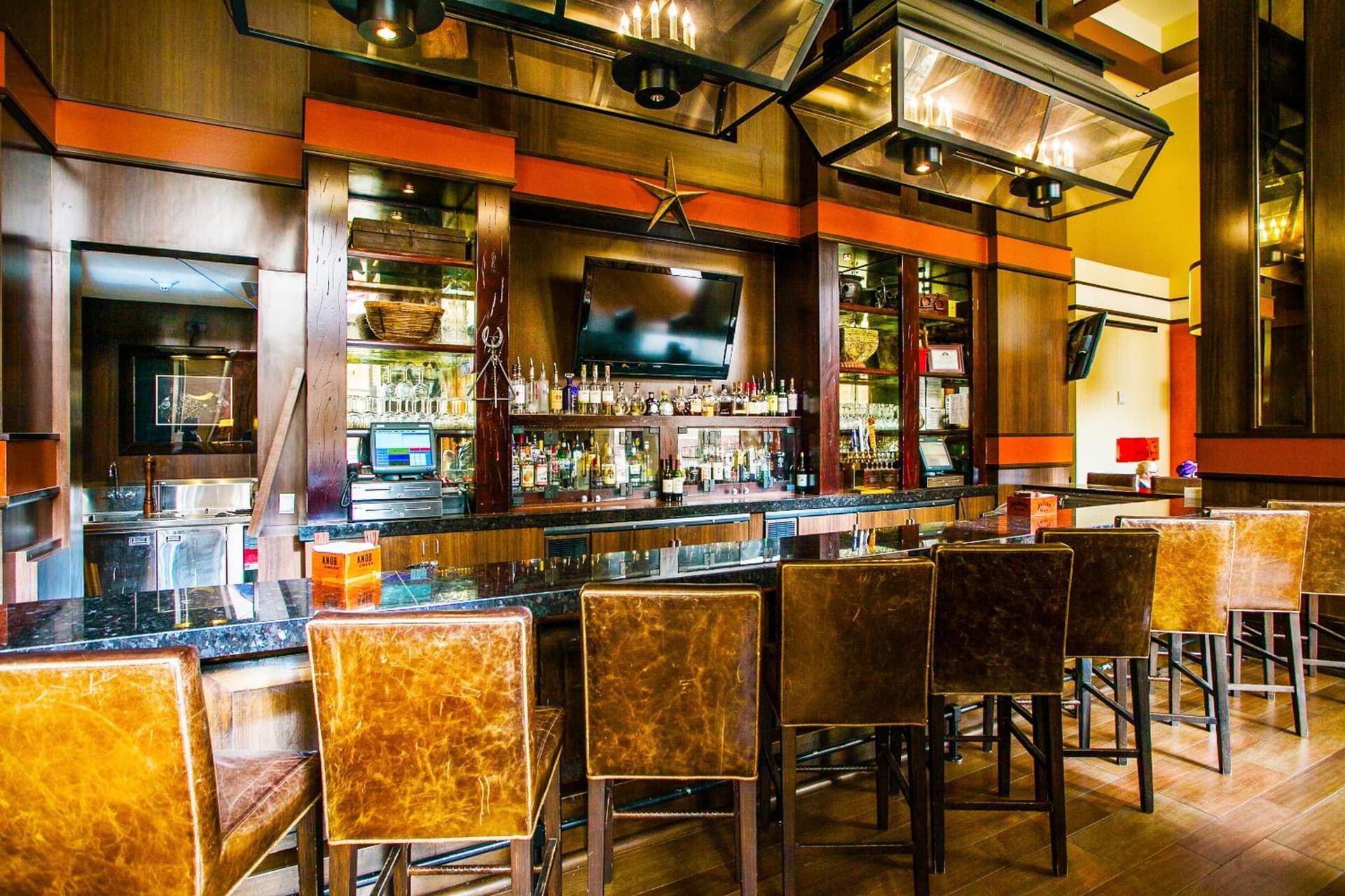 Overton Hotel and Conference Center interior in Lubbock, TX — gallery photo 2