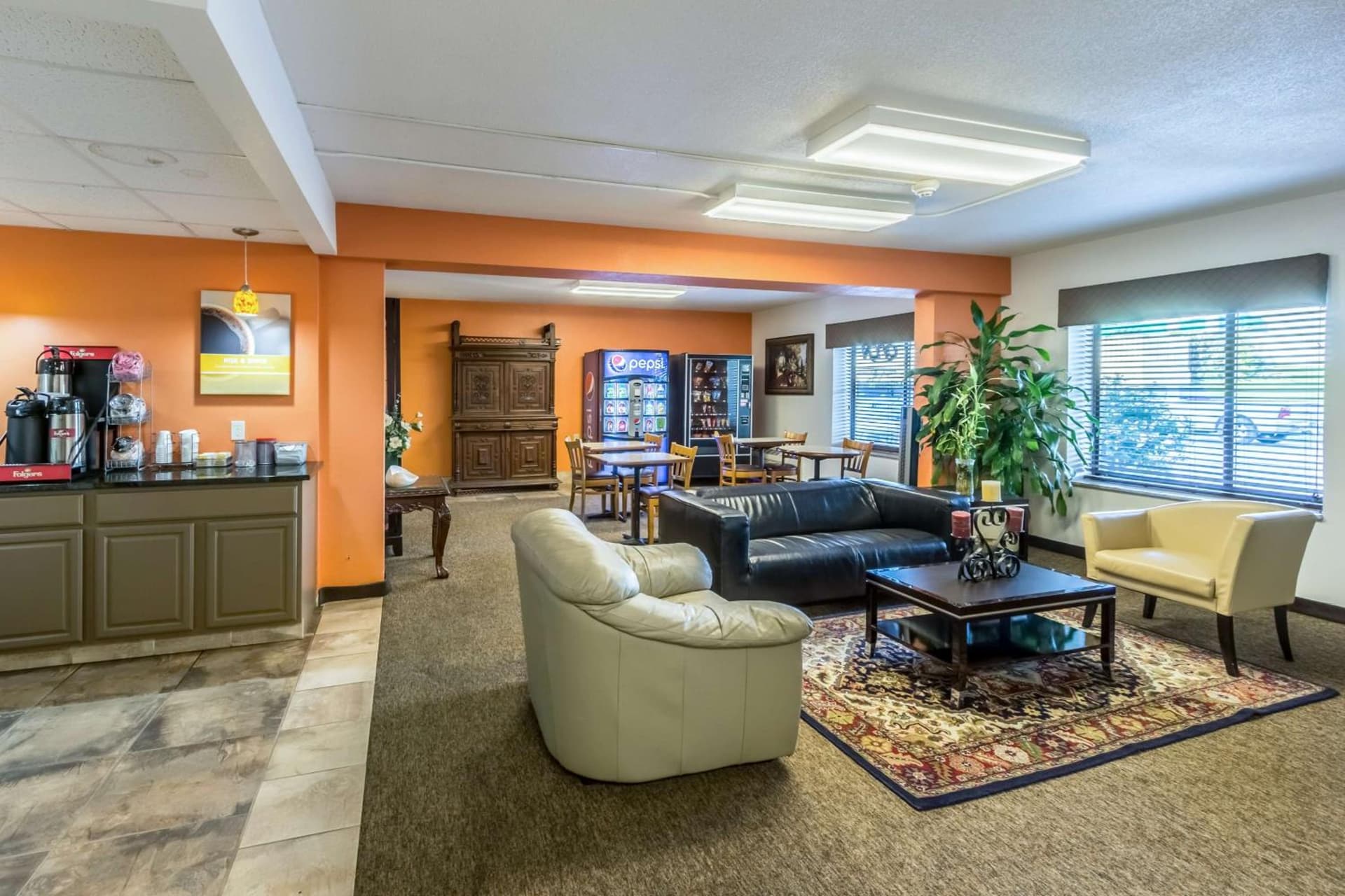 Motel 6-Springfield, OH interior in Springfield, OH — gallery photo 2