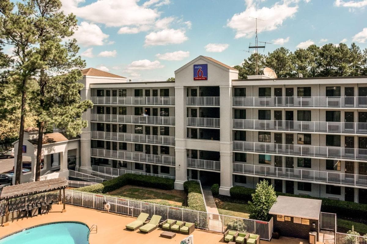 Studio 6-Marietta, GA - Atlanta — hotel in Marietta, Georgia
