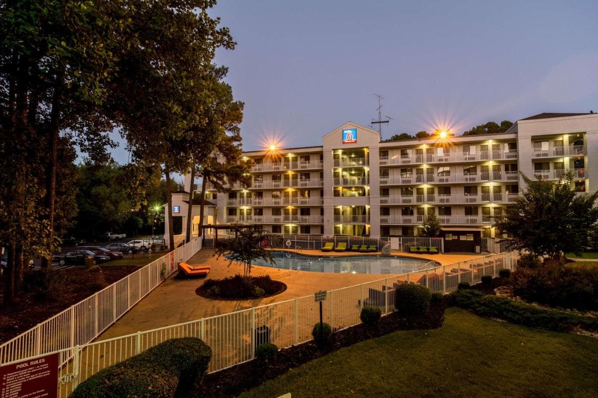 Studio 6-Marietta, GA - Atlanta property views in Marietta, GA — gallery photo 3