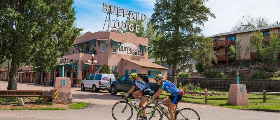 Buffalo Lodge Bicycle Resort gallery photo in Colorado Springs, CO — image 8