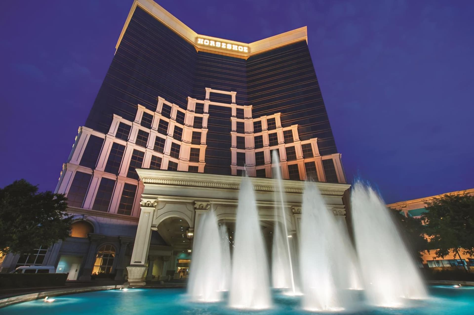 Horseshoe Bossier City, A Caesars Destination gallery photo in Bossier City, LA — image 36