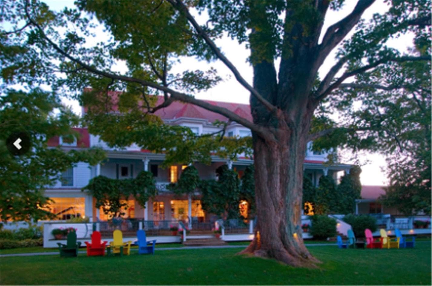 Basin Harbor featured exterior or lobby in Vergennes, VT — similar hotel