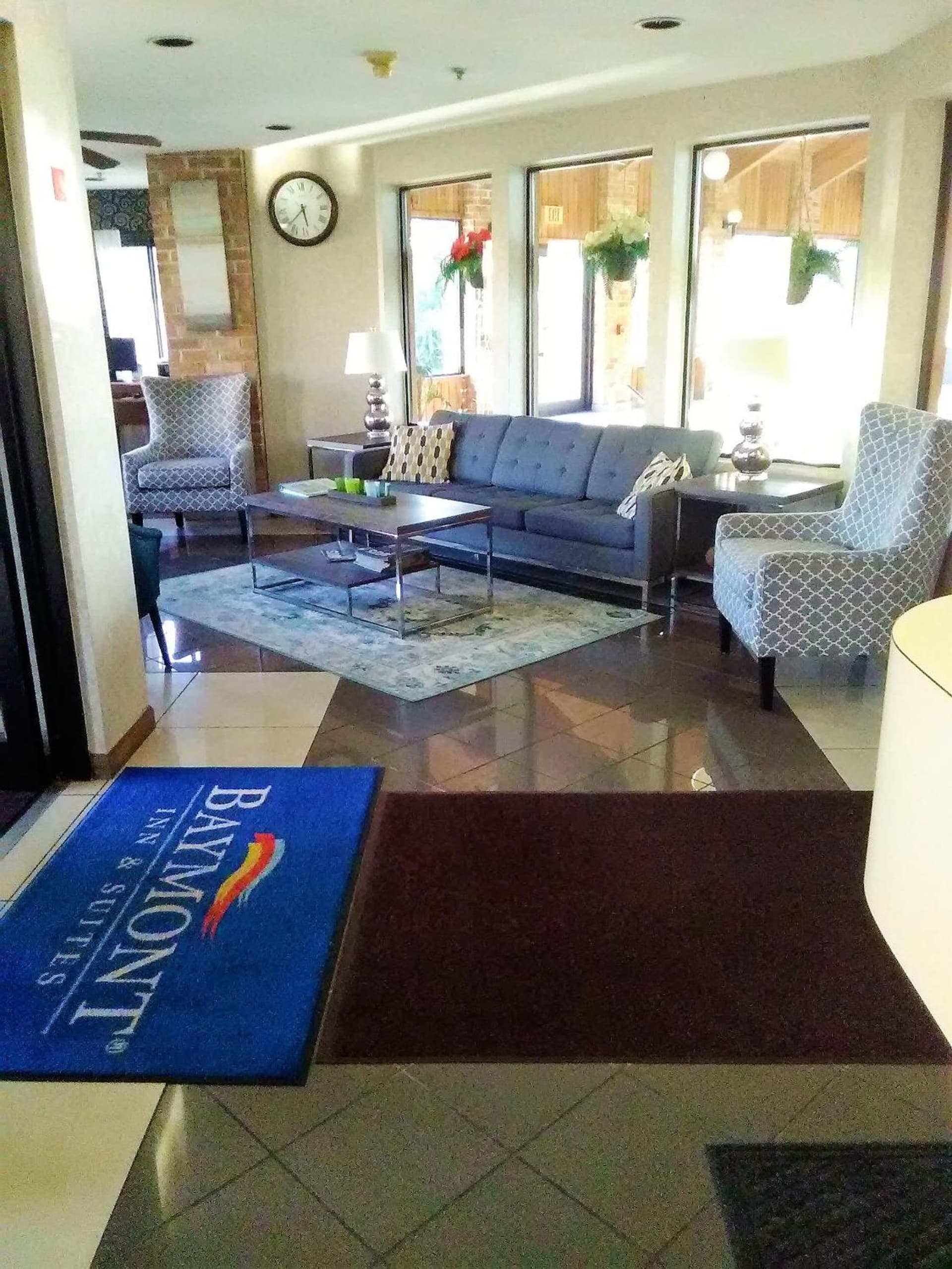 Baymont by Wyndham Battle Creek Downtown property views in Battle Creek, MI — gallery photo 3