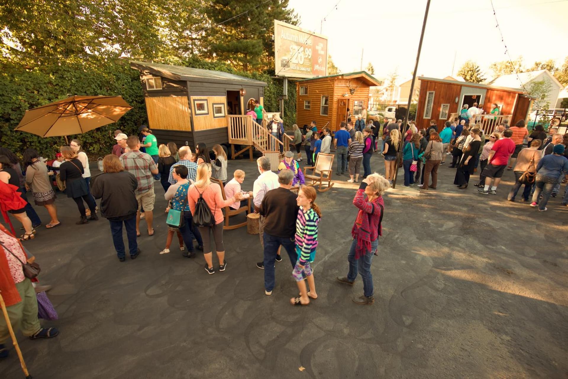 Tiny Digs - Hotel of Tiny Houses gallery photo in Portland, OR — image 6