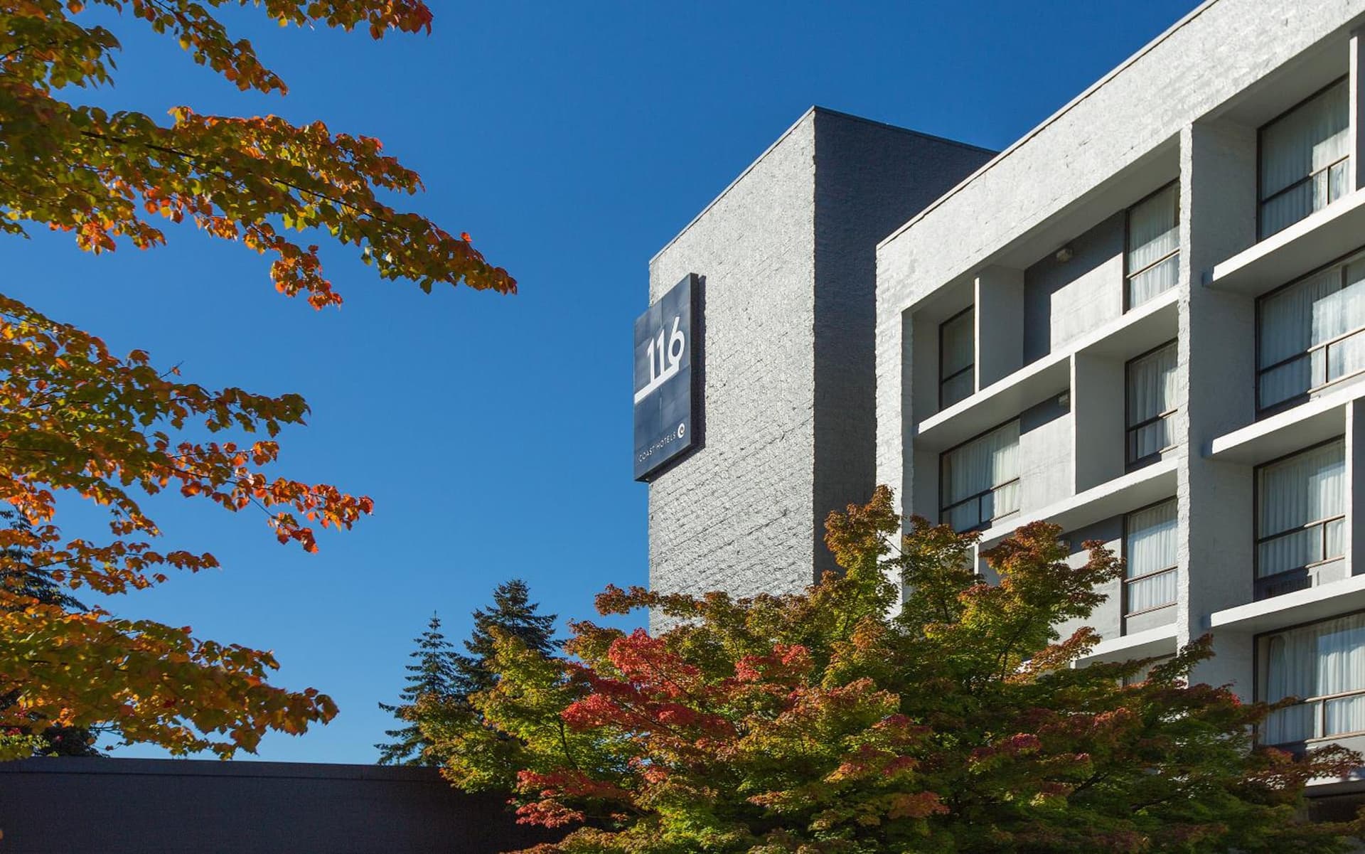 Hotel 116, A Coast Hotel Bellevue gallery photo in Bellevue, WA — image 18