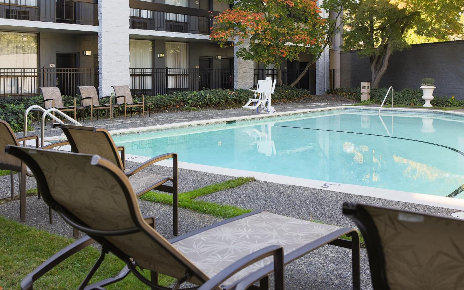 Hotel 116, A Coast Hotel Bellevue gallery photo in Bellevue, WA — image 41