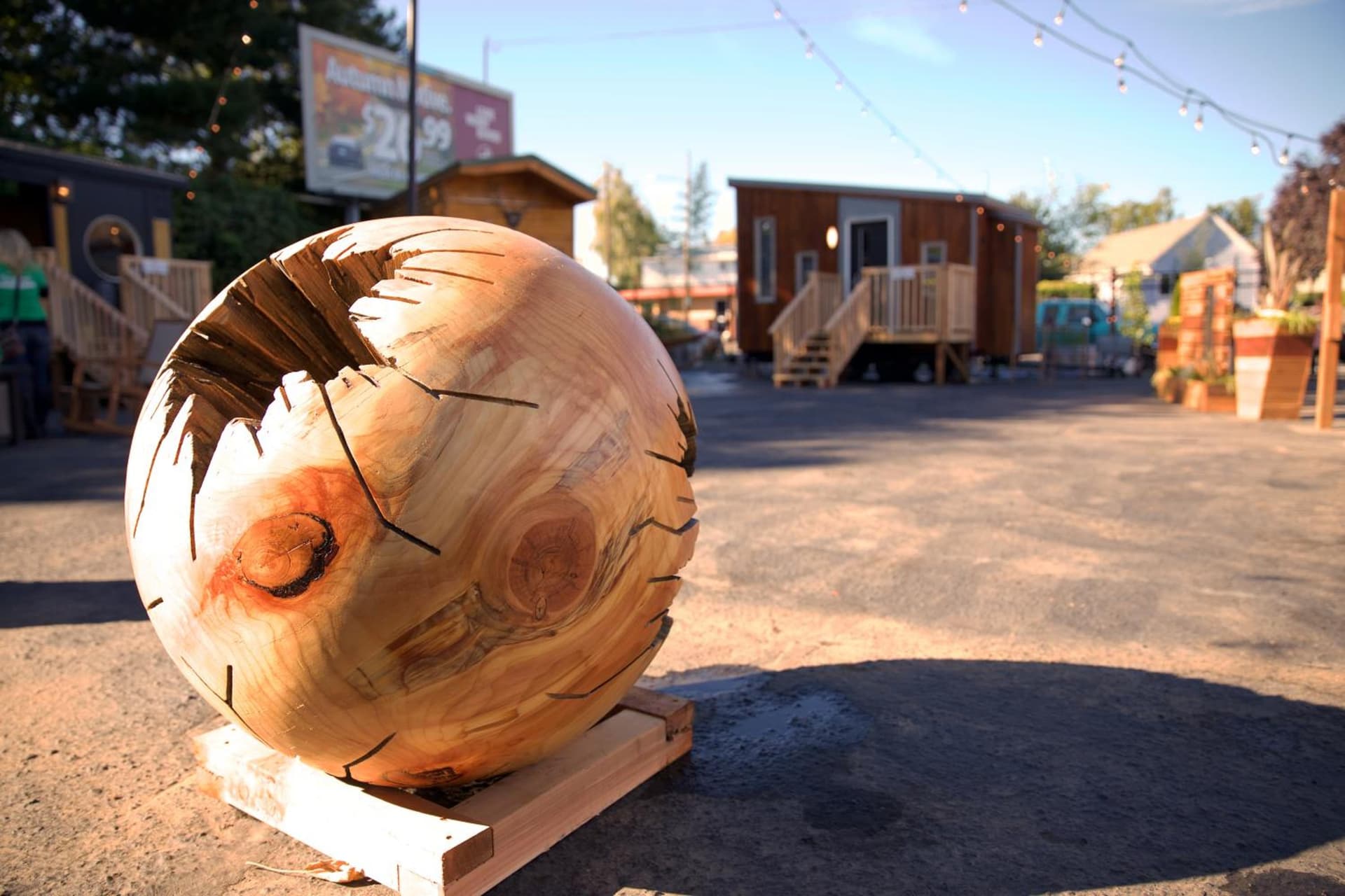 Tiny Digs - Hotel of Tiny Houses gallery photo in Portland, OR — image 20