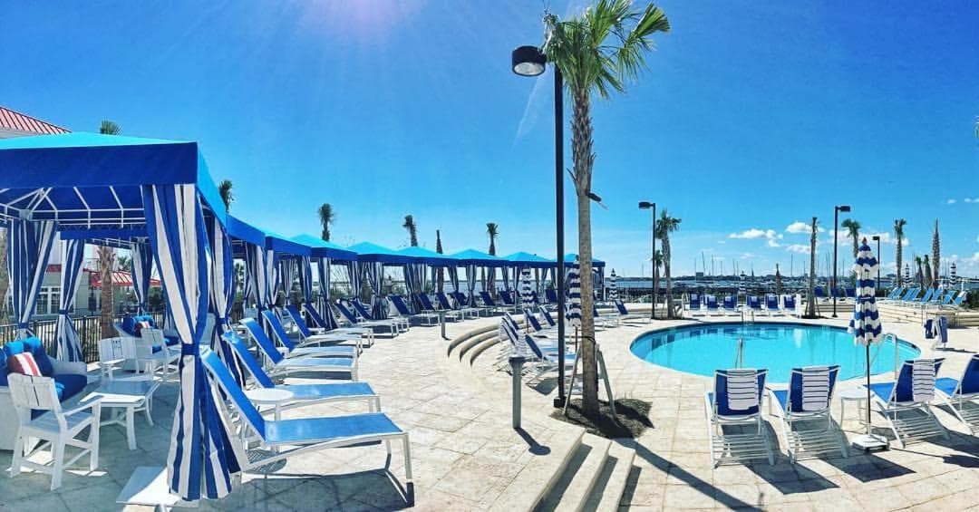 The Beach Club at Charleston Harbor Resort and Marina gallery photo in Charleston, SC — image 14