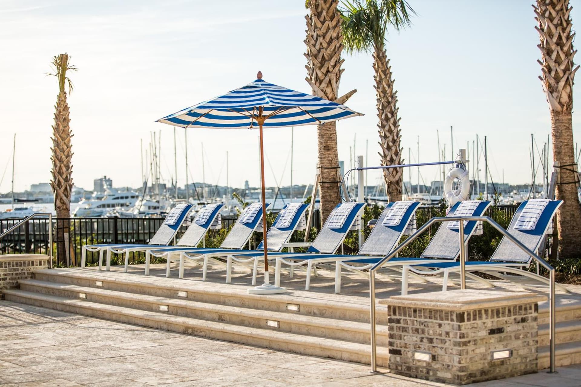 The Beach Club at Charleston Harbor Resort and Marina gallery photo in Charleston, SC — image 18