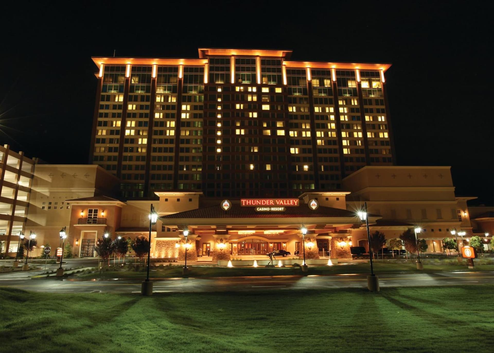 Thunder Valley Casino Resort interior in Lincoln, CA — gallery photo 2