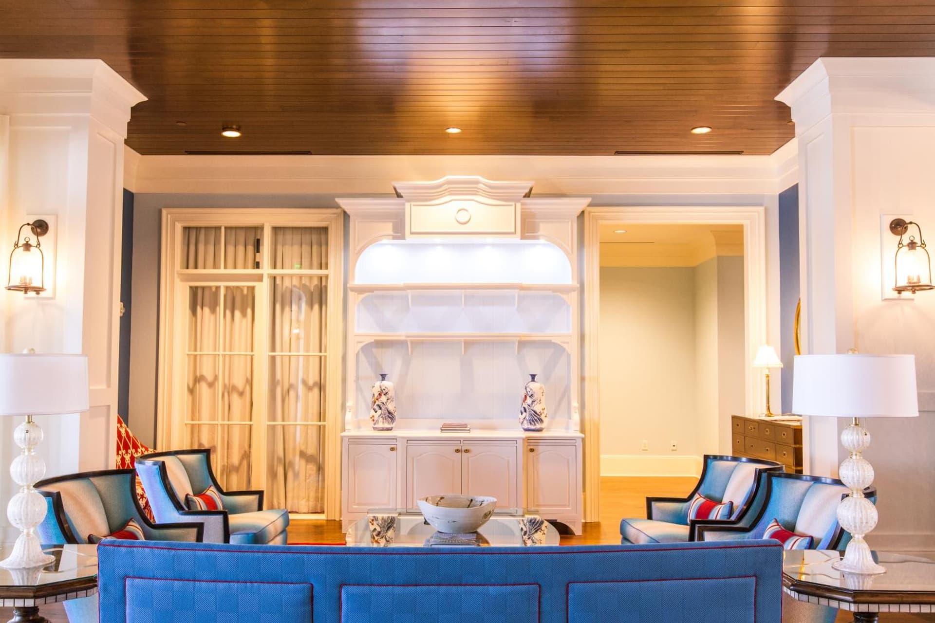 The Beach Club at Charleston Harbor Resort and Marina gallery photo in Charleston, SC — image 7
