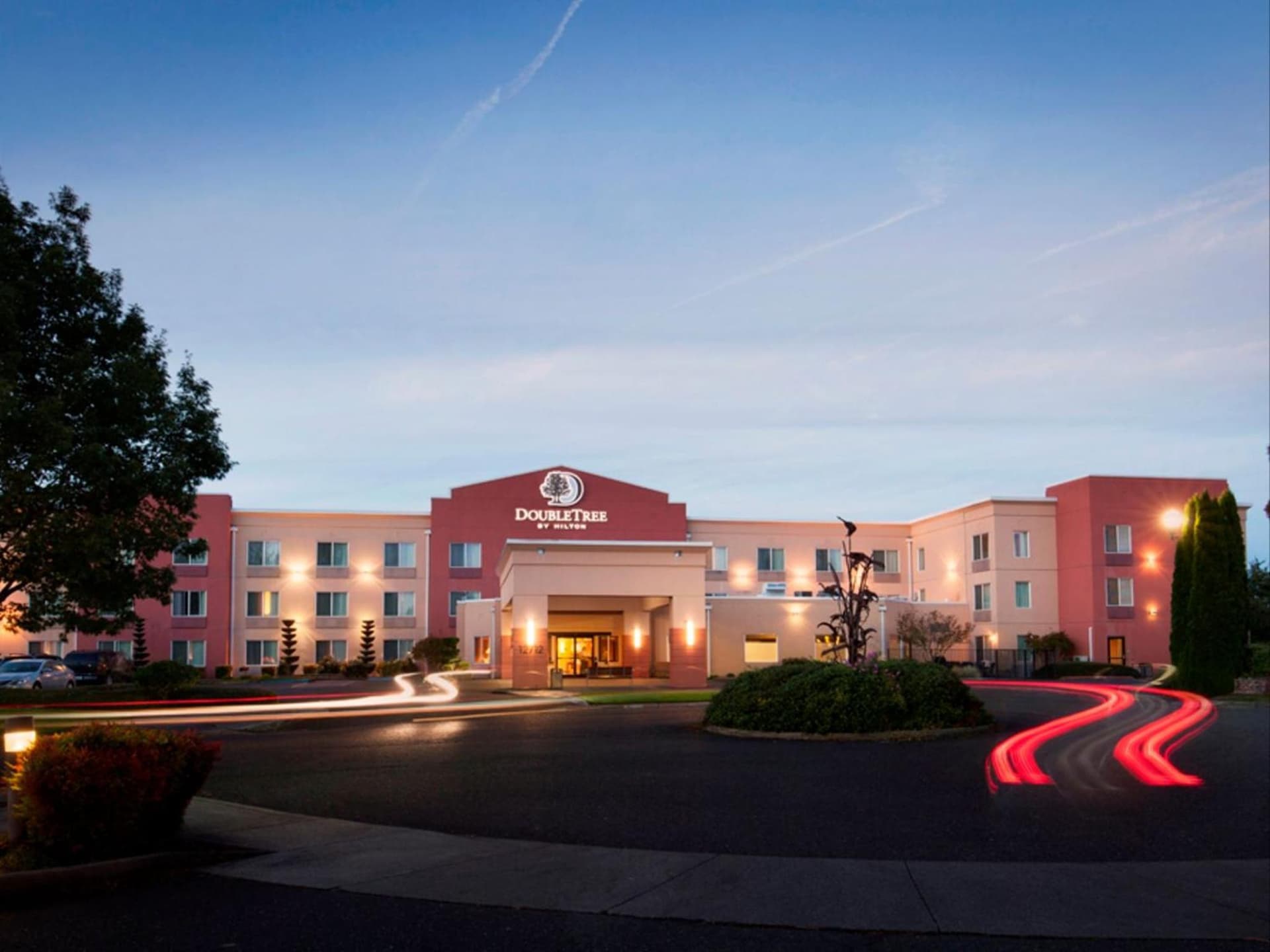 DoubleTree by Hilton Vancouver — hotel in Vancouver, Washington