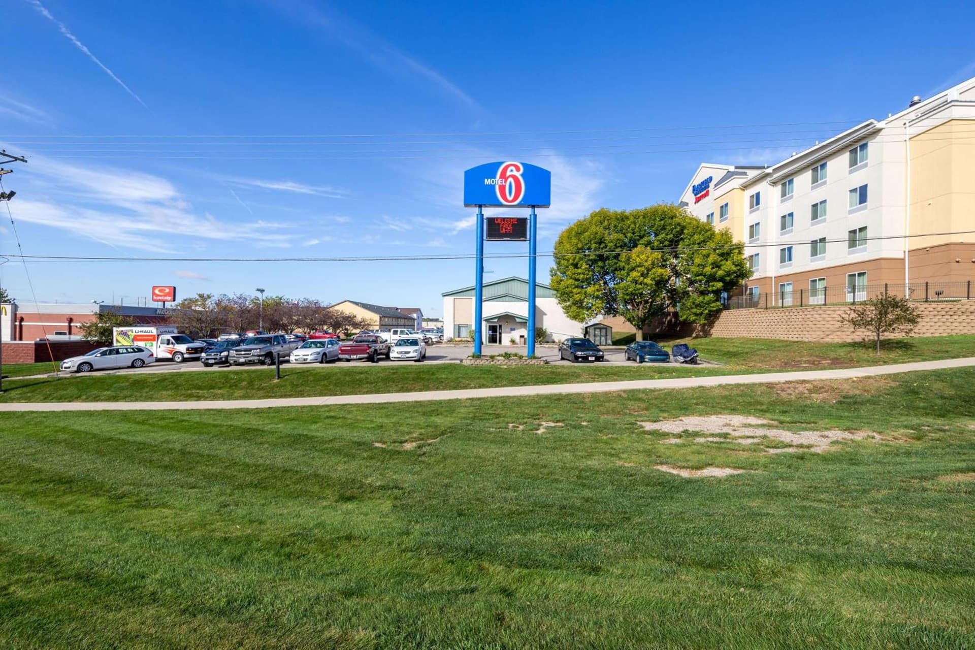 Motel 6-Cedar Rapids, IA - Airport gallery photo in Cedar Rapids, IA — image 9
