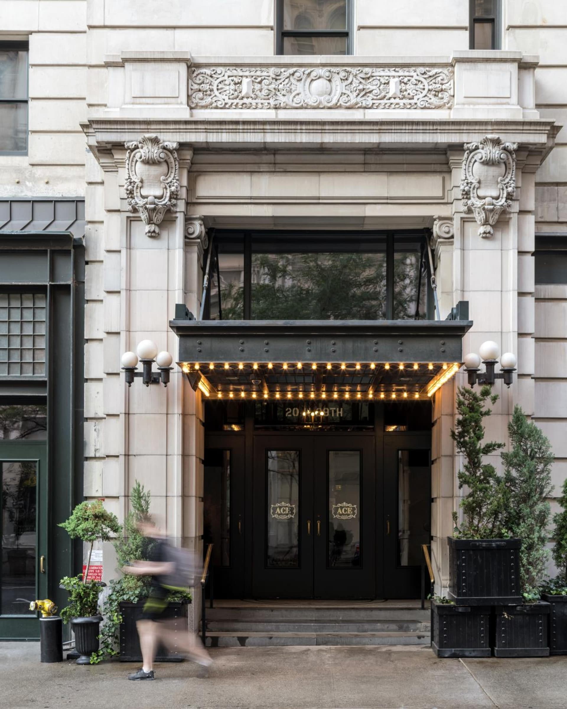Ace Hotel New York interior in New York, NY — gallery photo 2