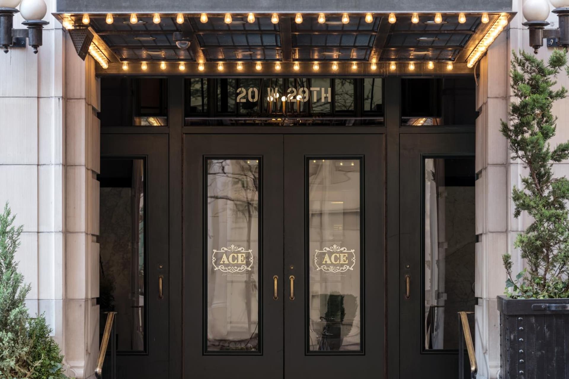 Ace Hotel New York featured exterior or lobby in New York, NY — similar hotel