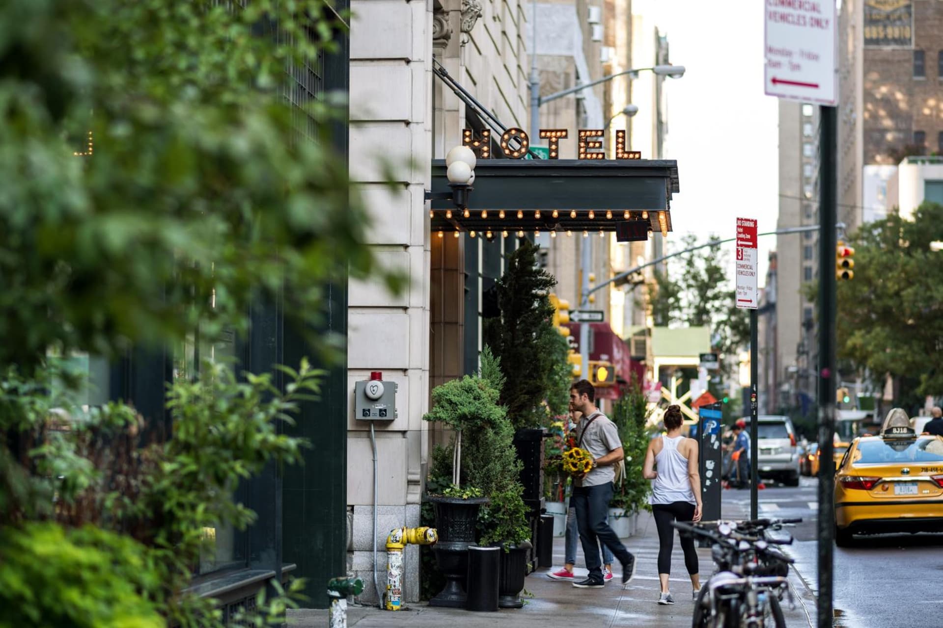 Ace Hotel New York property views in New York, NY — gallery photo 3