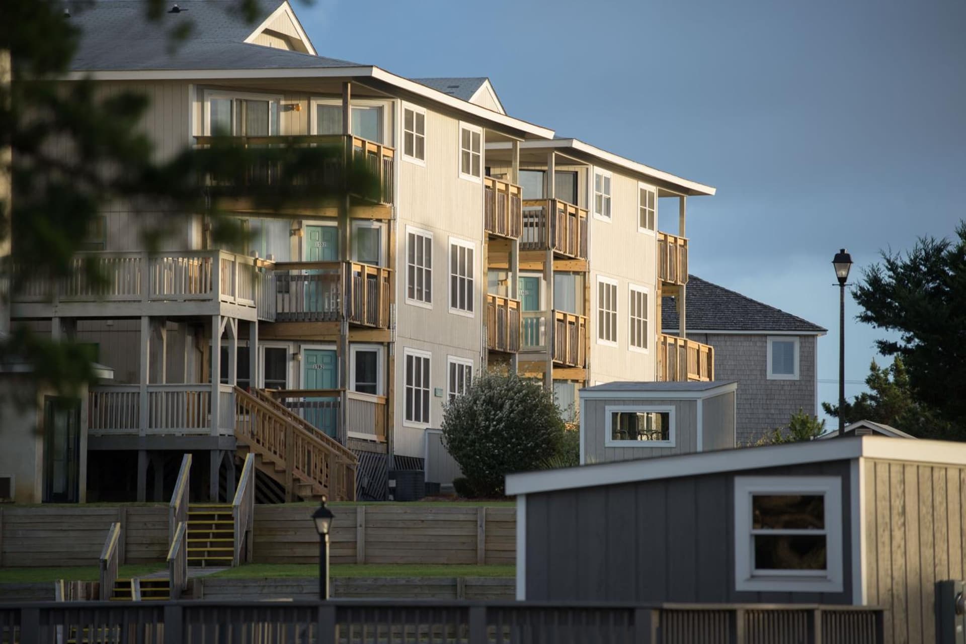 Atlantic Beach Resort, a Ramada by Wyndham gallery photo in Atlantic Beach, NC — image 97
