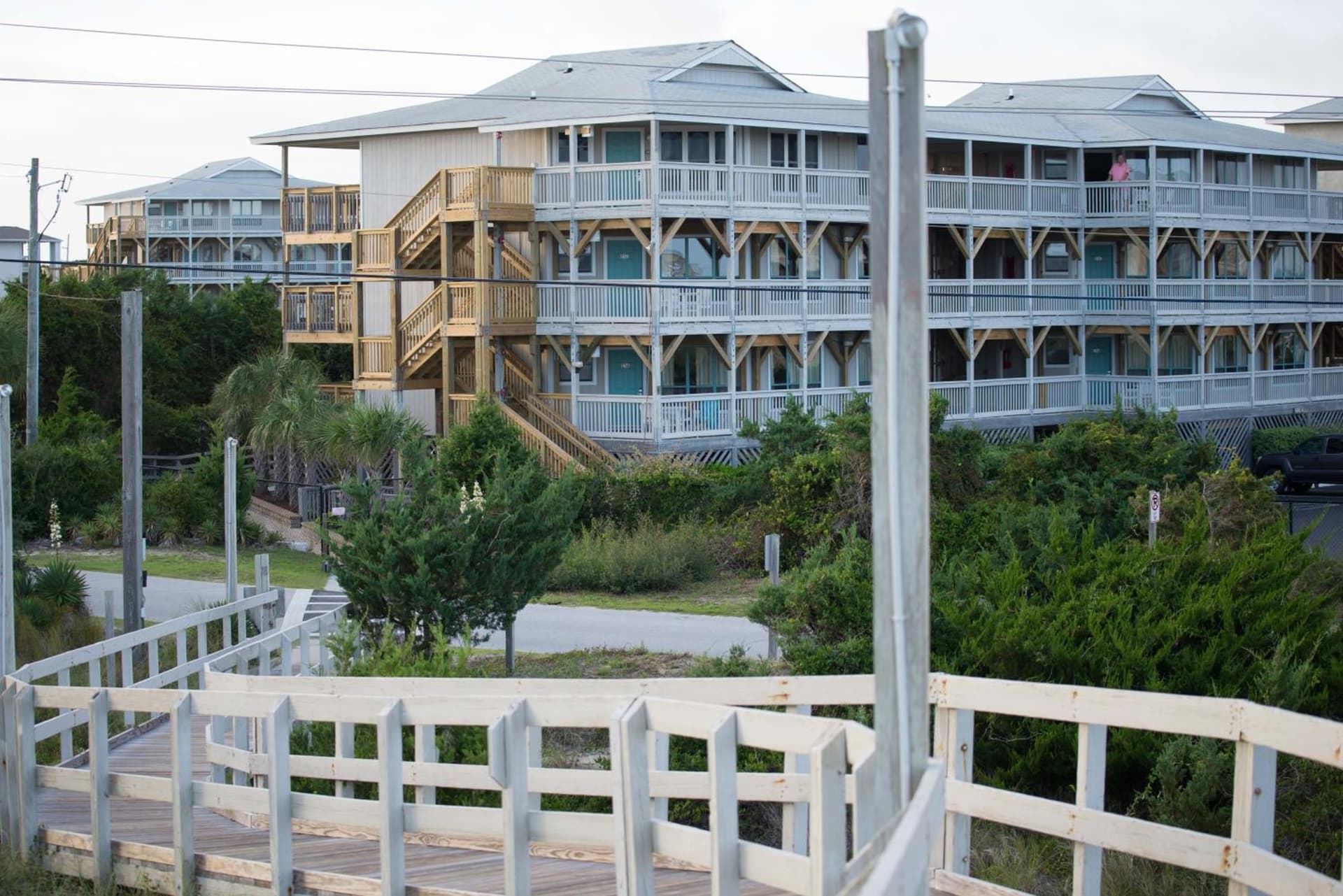 Atlantic Beach Resort, a Ramada by Wyndham gallery photo in Atlantic Beach, NC — image 103