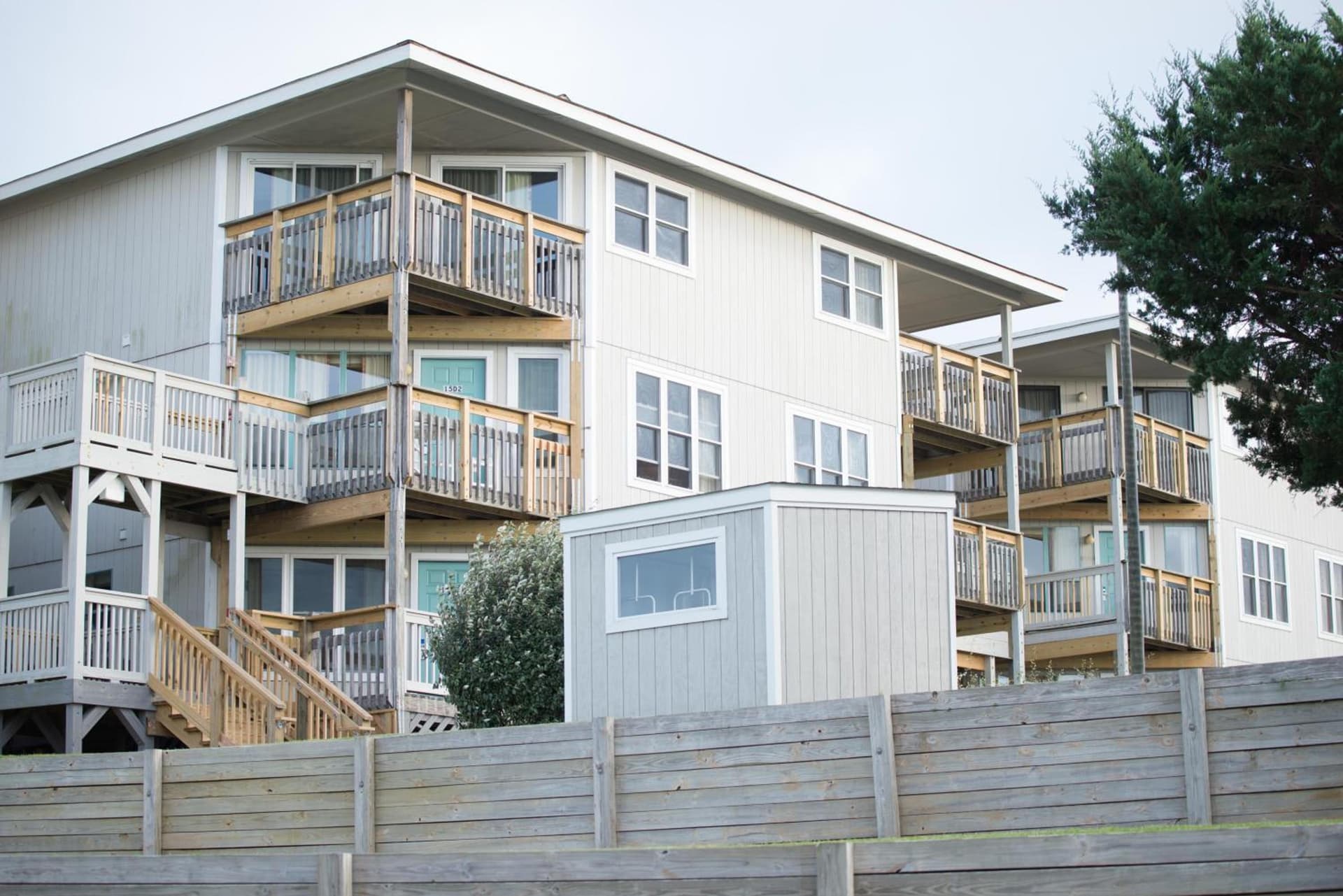 Atlantic Beach Resort, a Ramada by Wyndham gallery photo in Atlantic Beach, NC — image 100