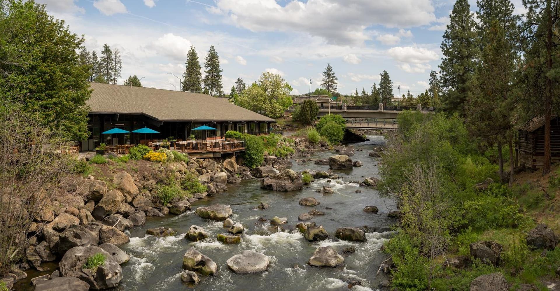 Riverhouse Lodge gallery photo in Bend, OR — image 51