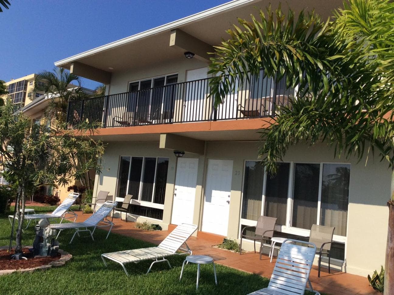 Aqua Mar Condos — hotel in Pompano Beach, Florida
