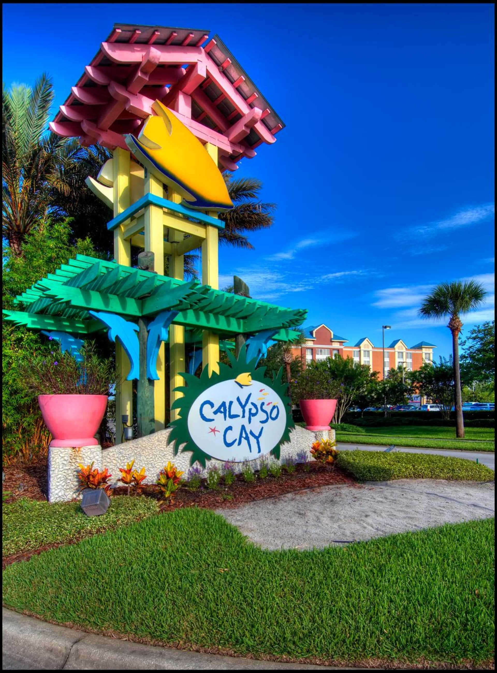 Calypso Cay Vacation Villas gallery photo in Kissimmee, FL — image 26