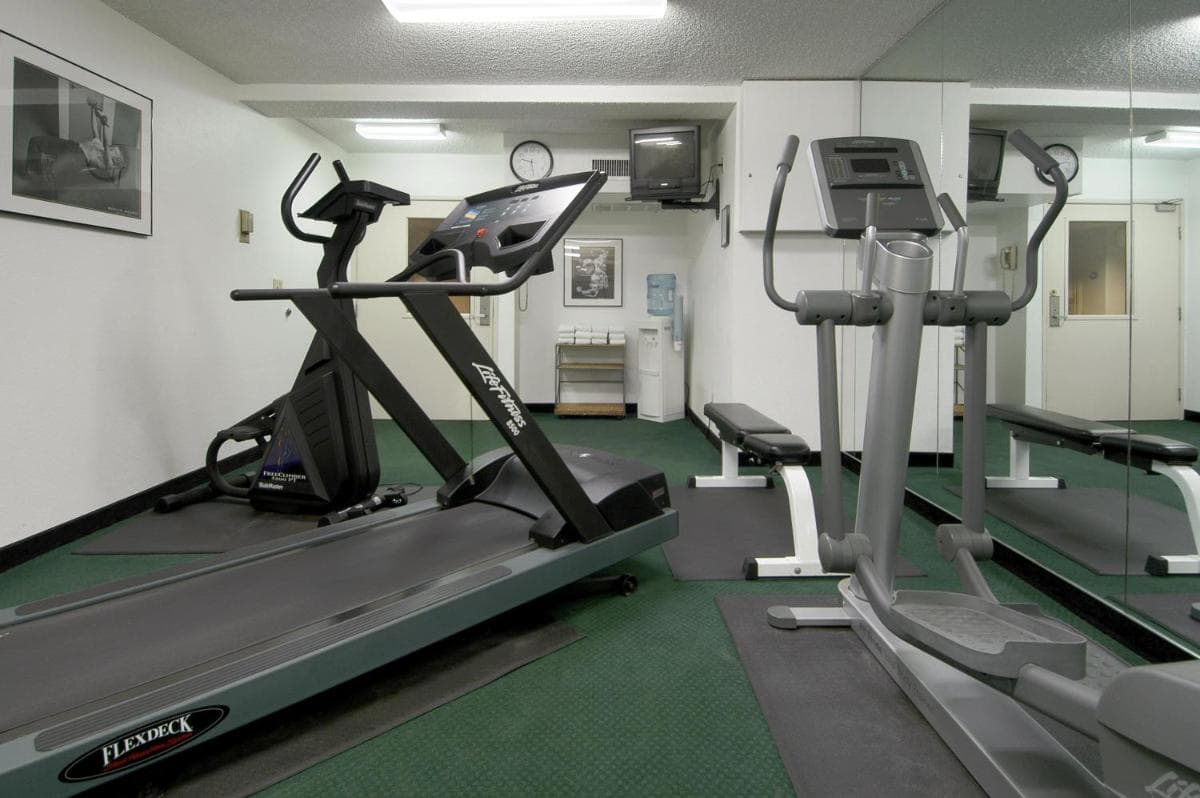 Red Lion Hotel Seattle Airport property views in SeaTac, WA — gallery photo 3