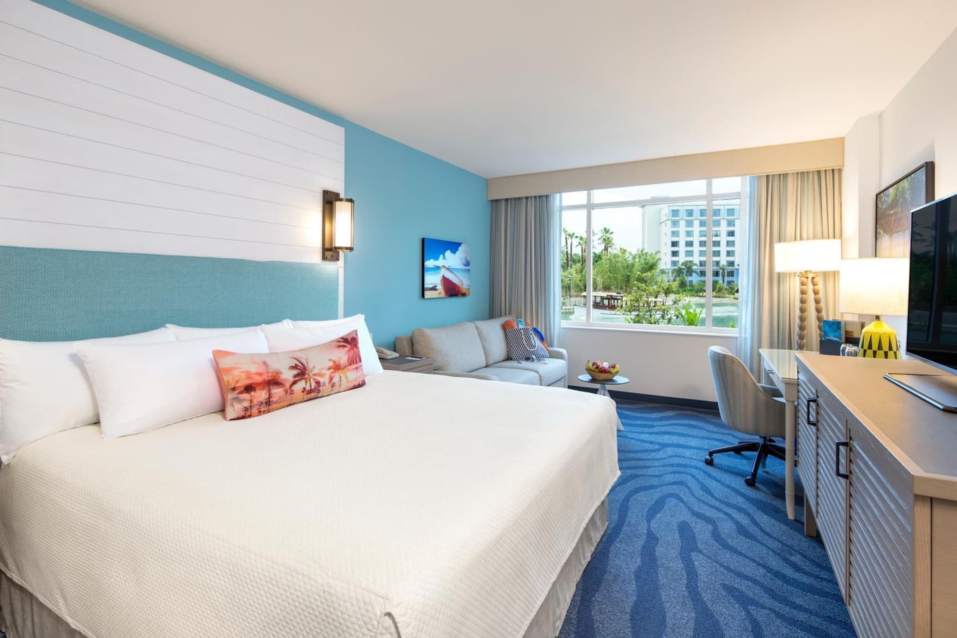 Universal's Loews Sapphire Falls Resort gallery photo in Orlando, FL — image 14