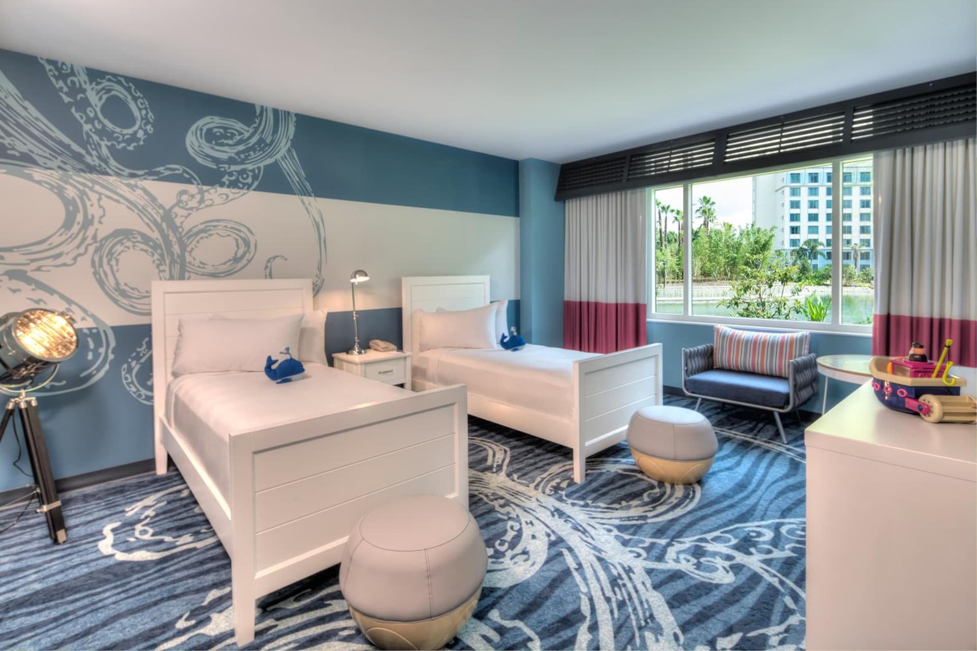 Universal's Loews Sapphire Falls Resort gallery photo in Orlando, FL — image 13