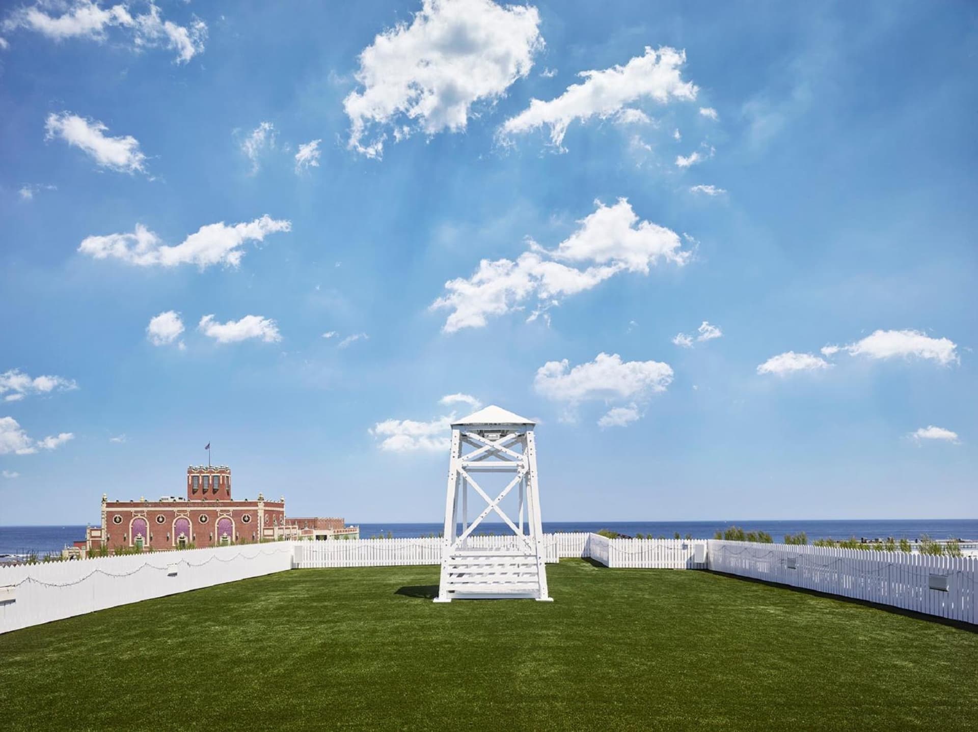The Asbury Hotel property views in Asbury Park, NJ — gallery photo 3