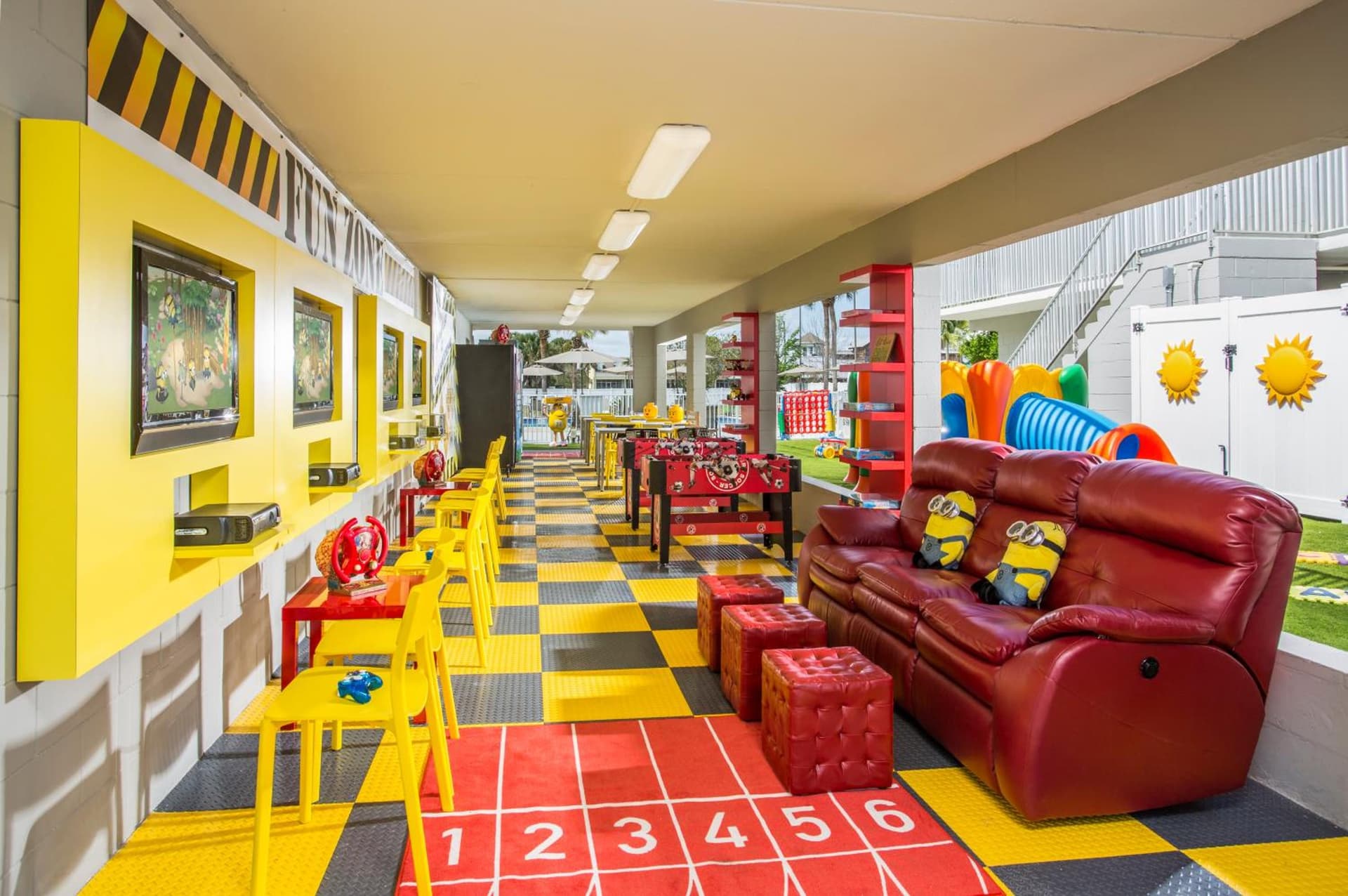 Magic Moment Resort & Kids Club, Dazzler Select by Wyndham gallery photo in Kissimmee, FL — image 17