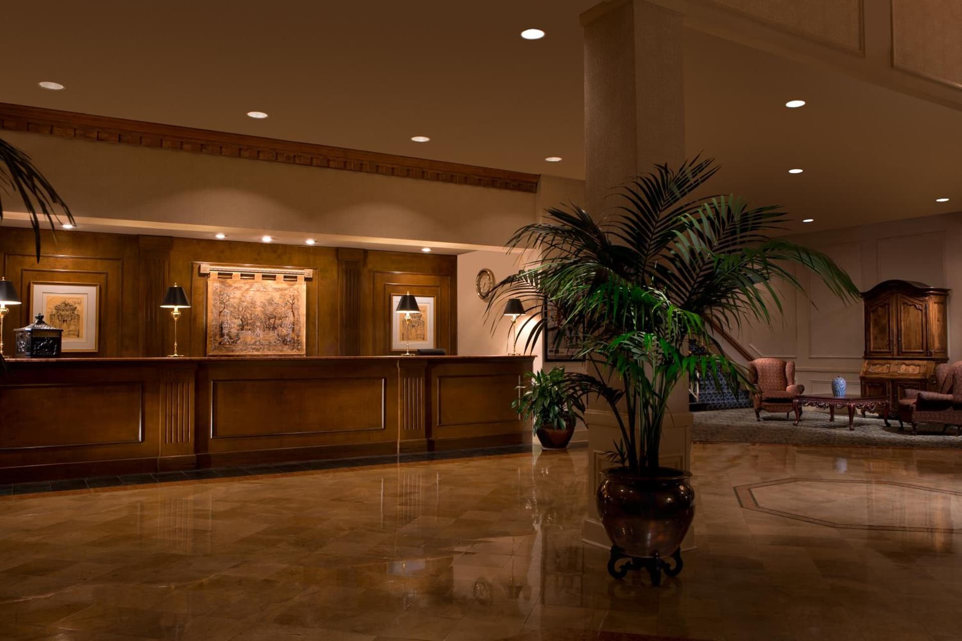 Millennium Hotel Durham gallery photo in Durham, NC — image 23