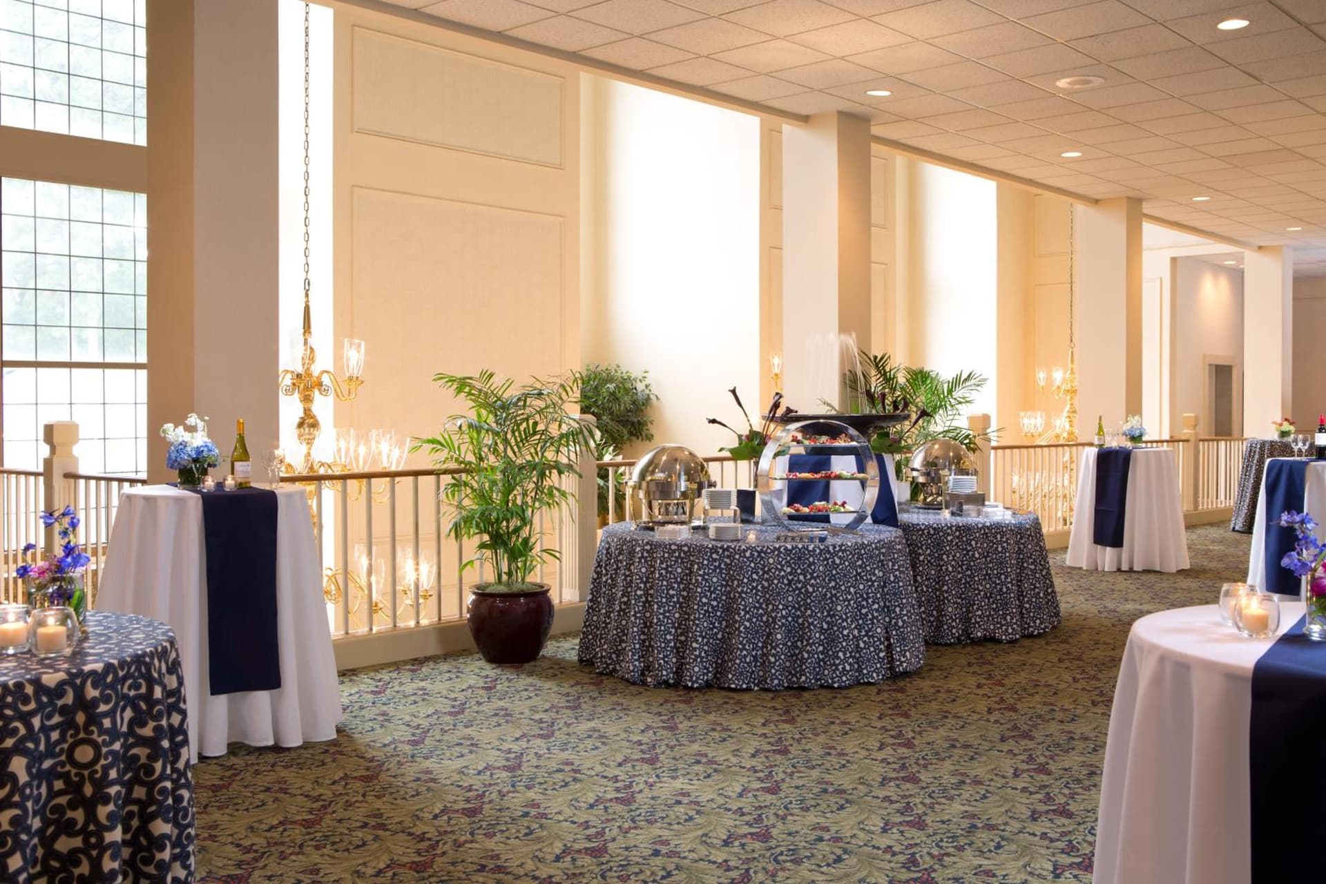 Millennium Hotel Durham gallery photo in Durham, NC — image 24