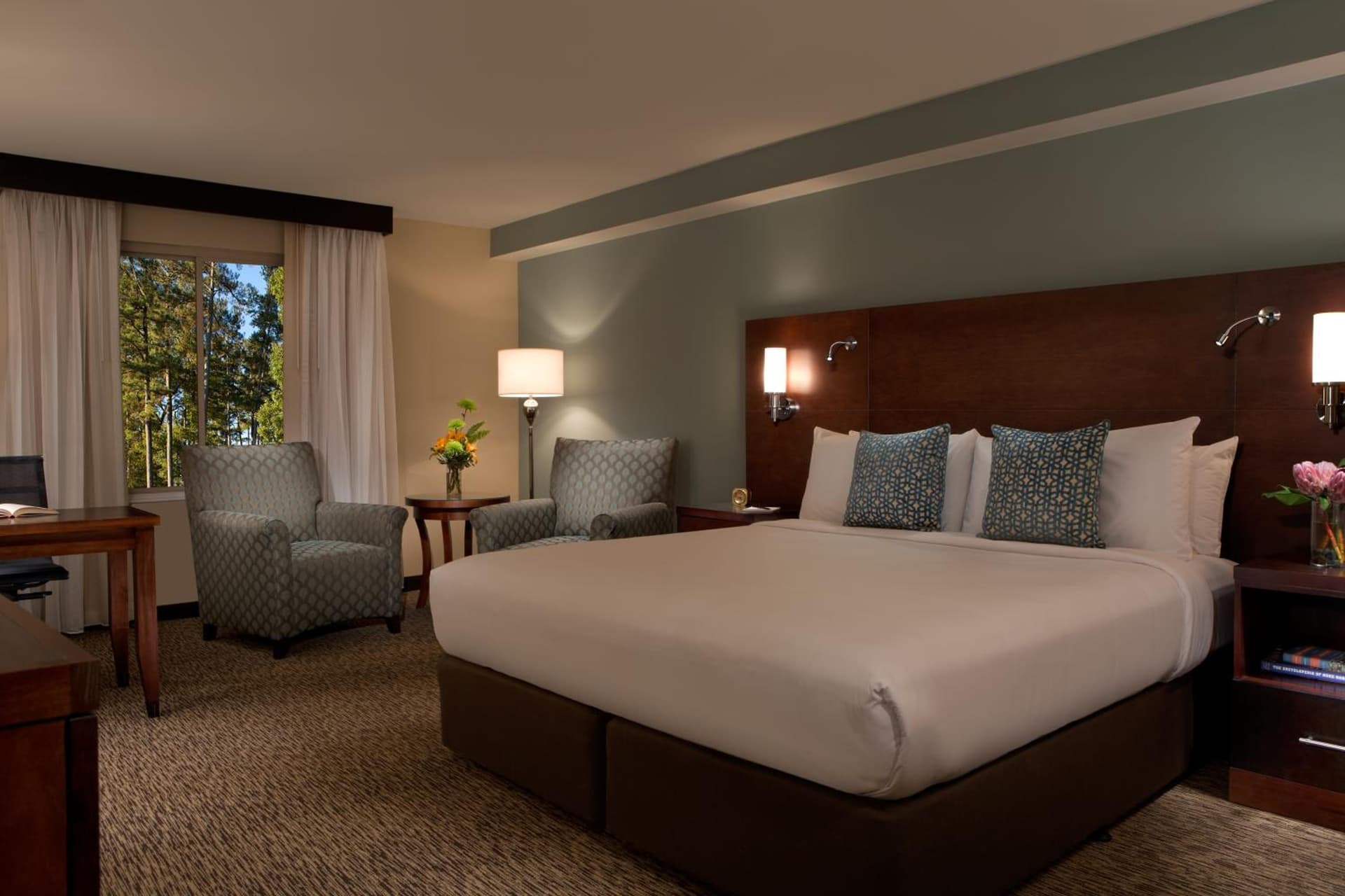Millennium Hotel Durham gallery photo in Durham, NC — image 14