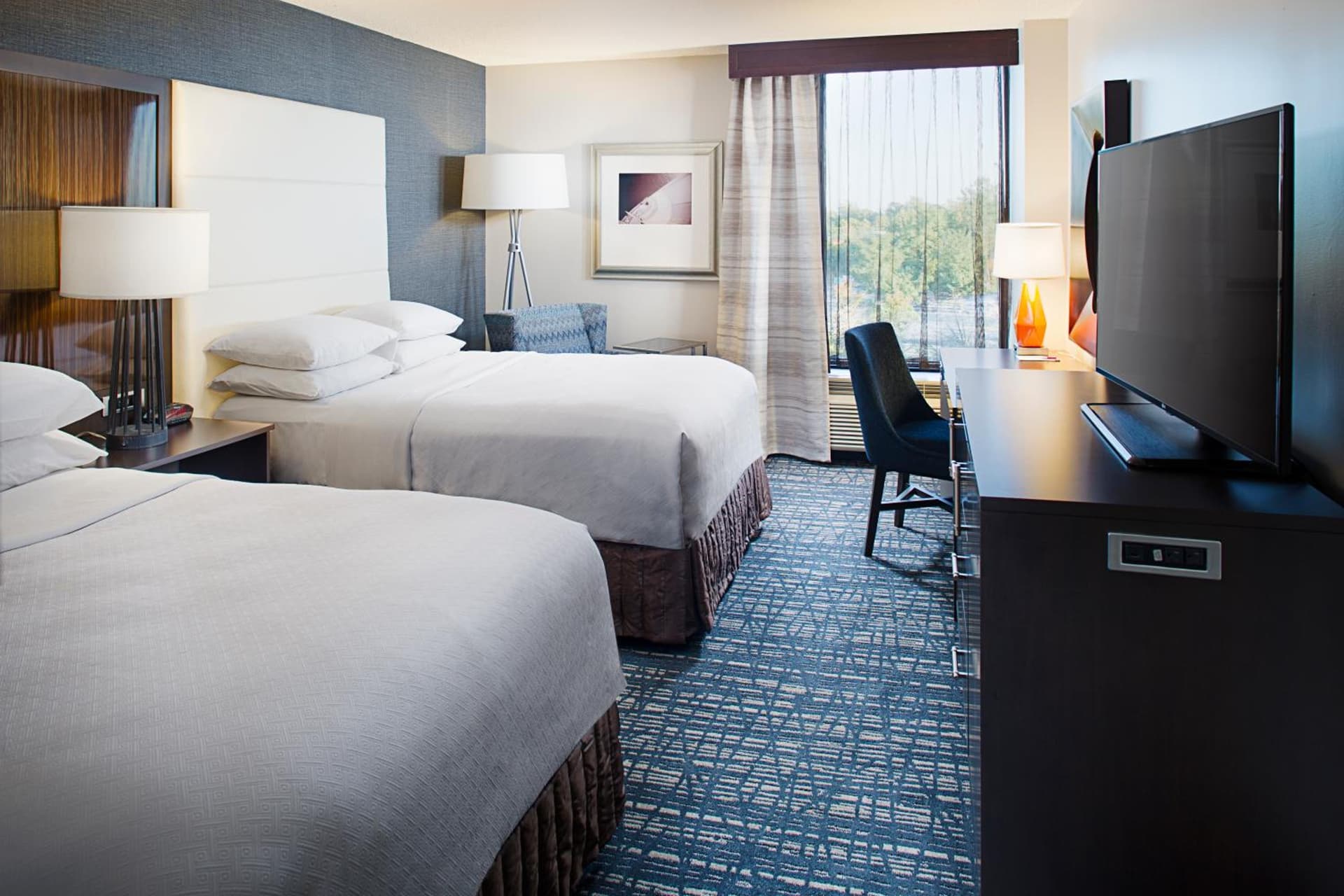 Crowne Plaza Annapolis by IHG property views in Annapolis, MD — gallery photo 3