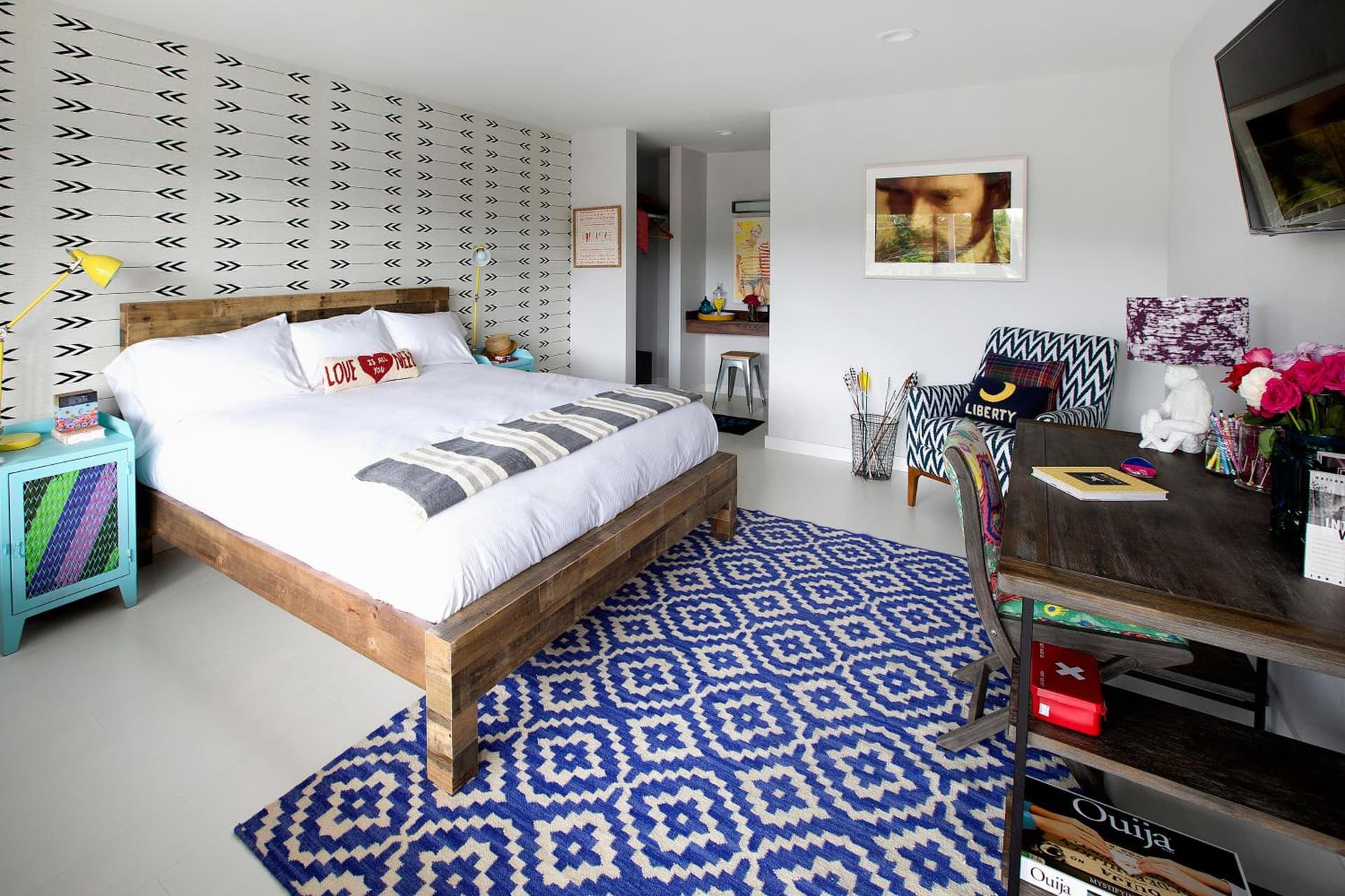 Hotel Dylan property views in Woodstock — gallery photo 3