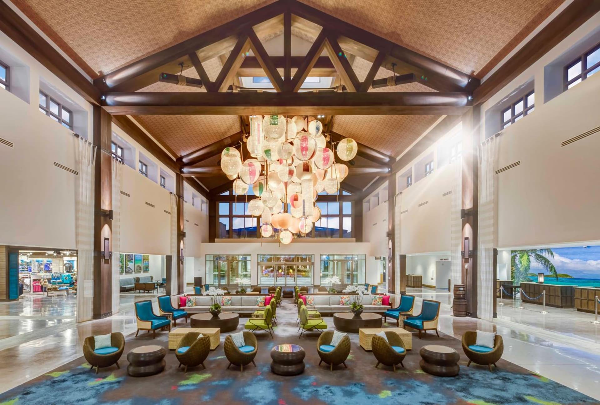 Universal's Loews Sapphire Falls Resort gallery photo in Orlando, FL — image 11