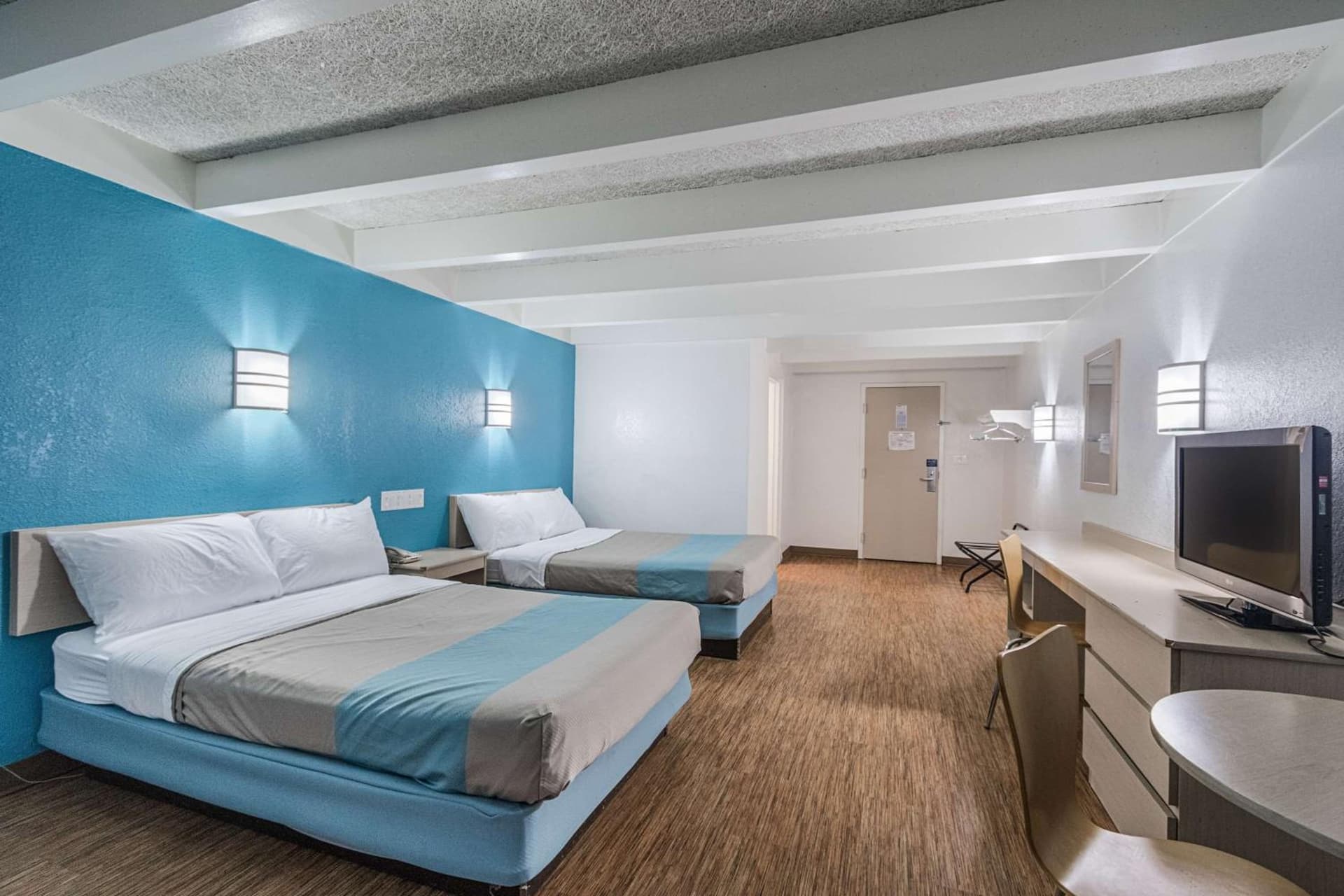 Red Roof Inn Kokomo property views in Kokomo, IN — gallery photo 3