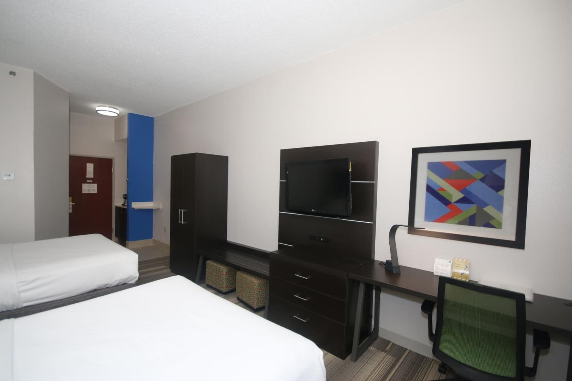 Holiday Inn Express Hillsville by IHG property views in Hillsville, VA — gallery photo 3
