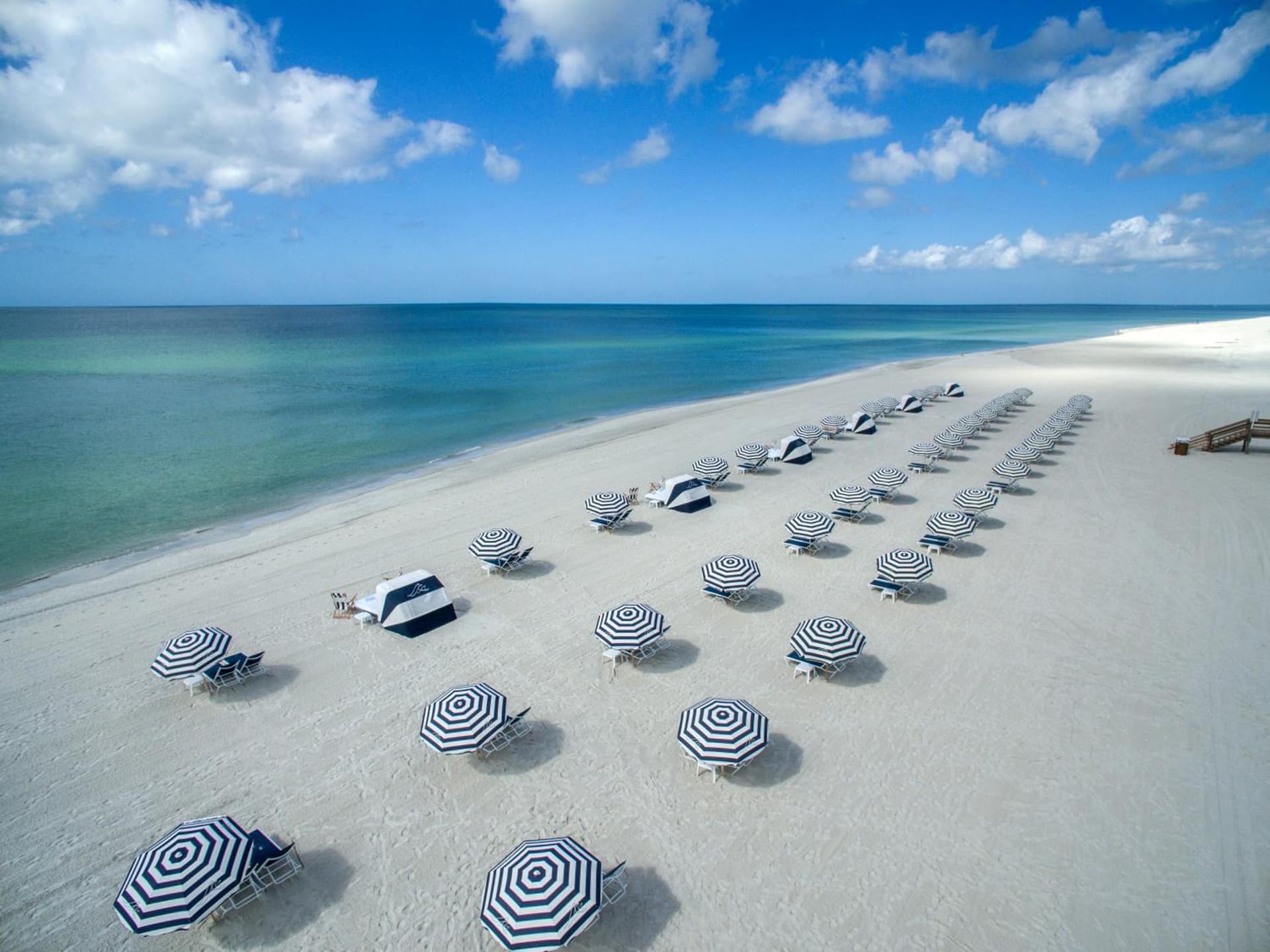 Resort at Longboat Key Club property views in Sarasota, FL — gallery photo 3