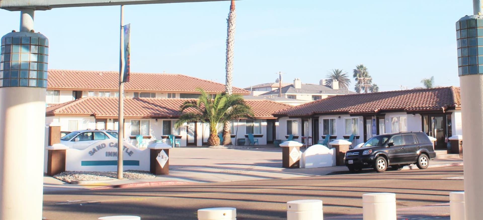 Los Bungalows interior in Imperial Beach, CA — gallery photo 2