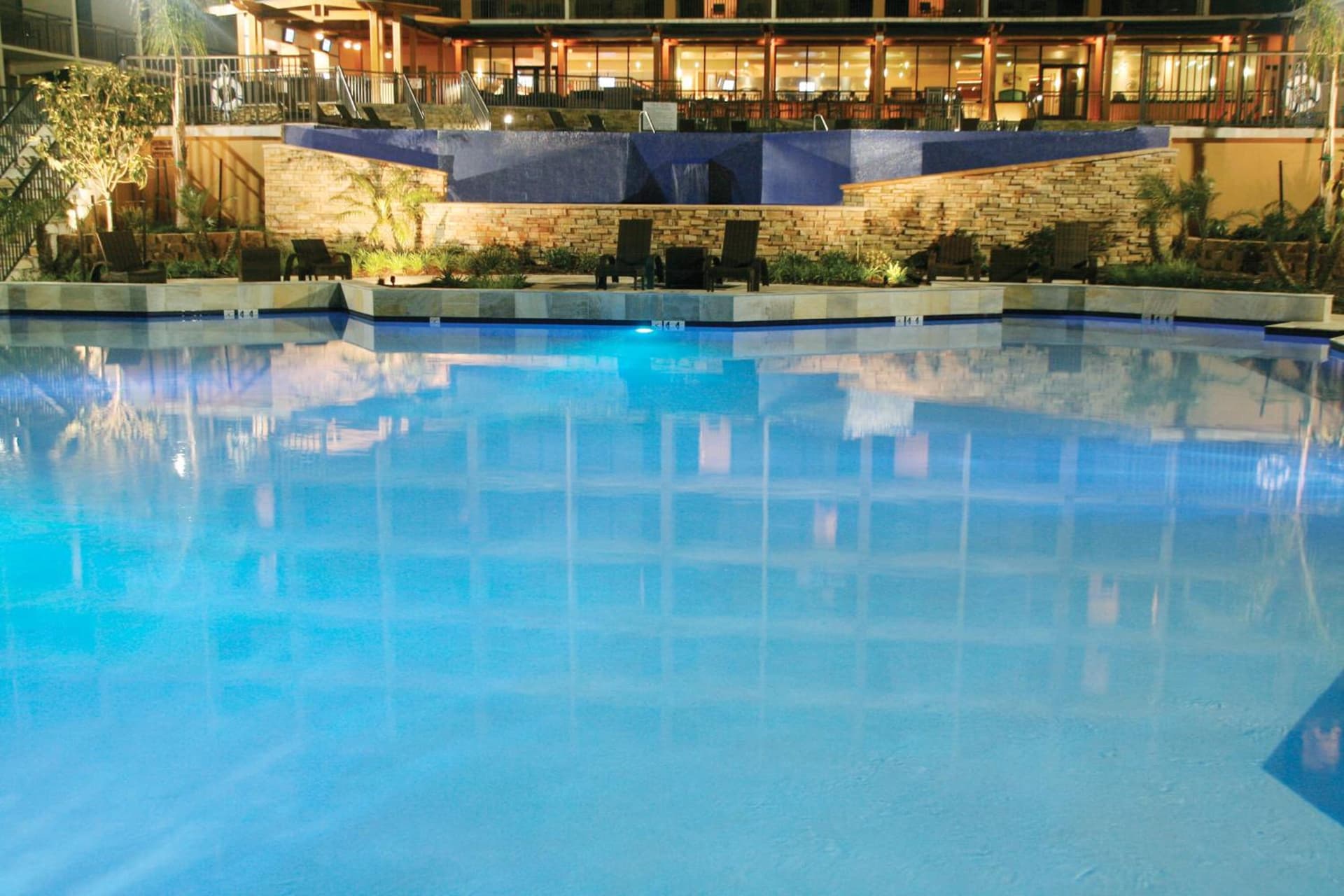 Treasure Bay Casino & Hotel-Adults Age 21 and Above interior in Biloxi, MS — gallery photo 2