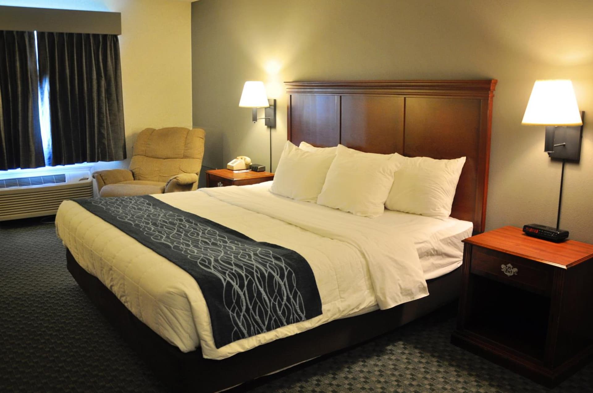 Dunes Express Inn and Suites gallery photo in Hart, MI — image 9