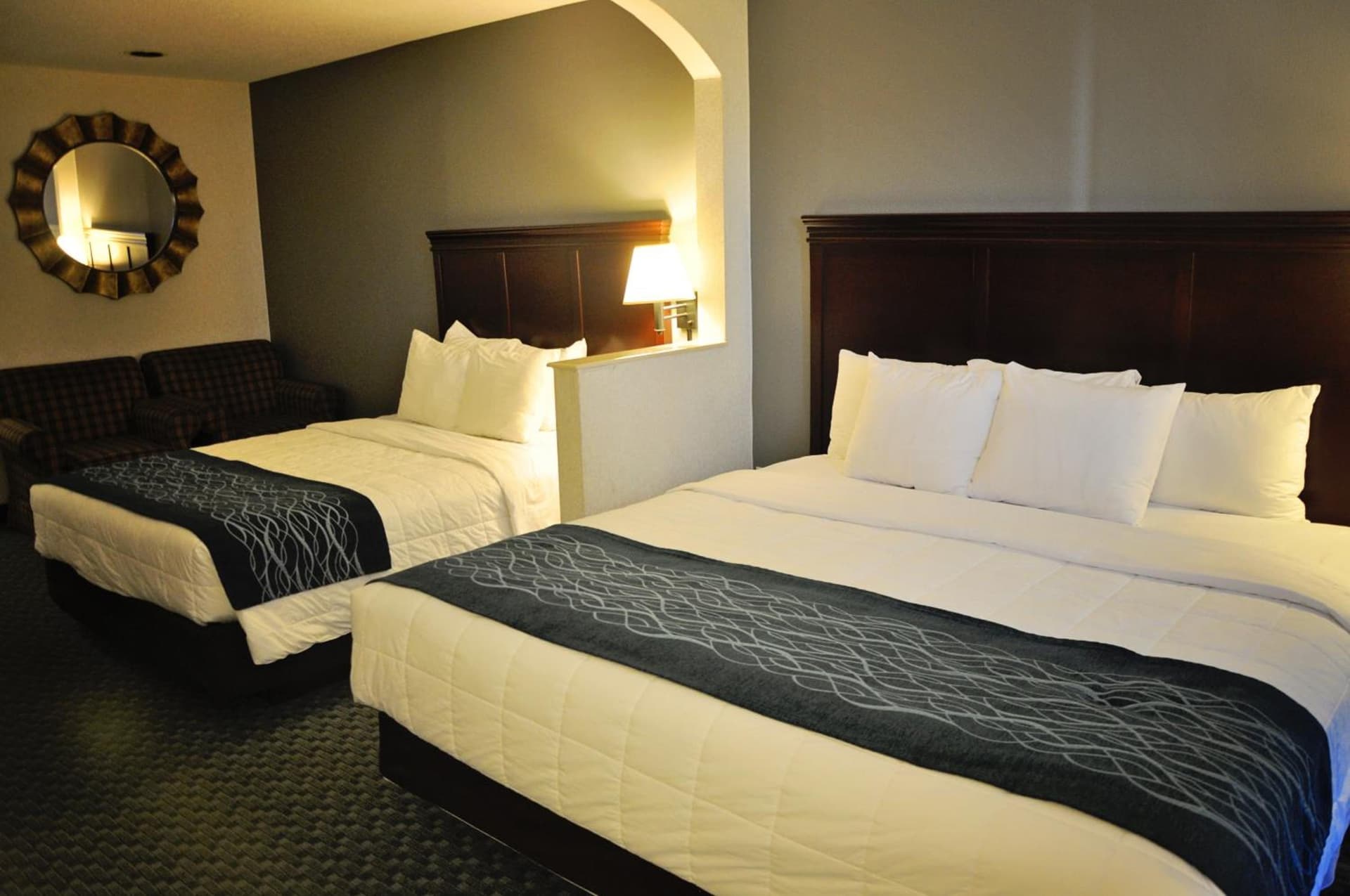 Dunes Express Inn and Suites gallery photo in Hart, MI — image 8