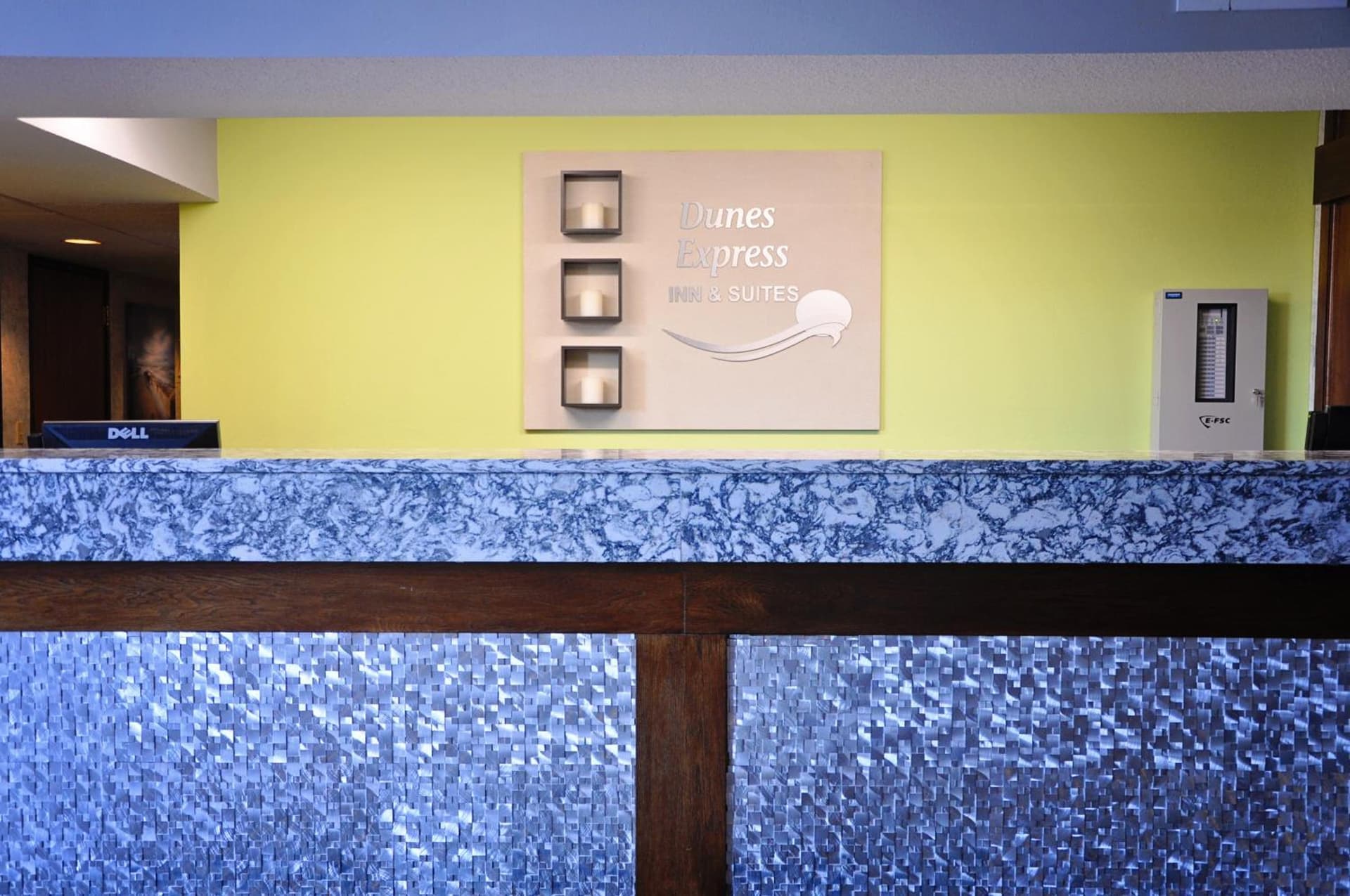 Dunes Express Inn and Suites gallery photo in Hart, MI — image 6
