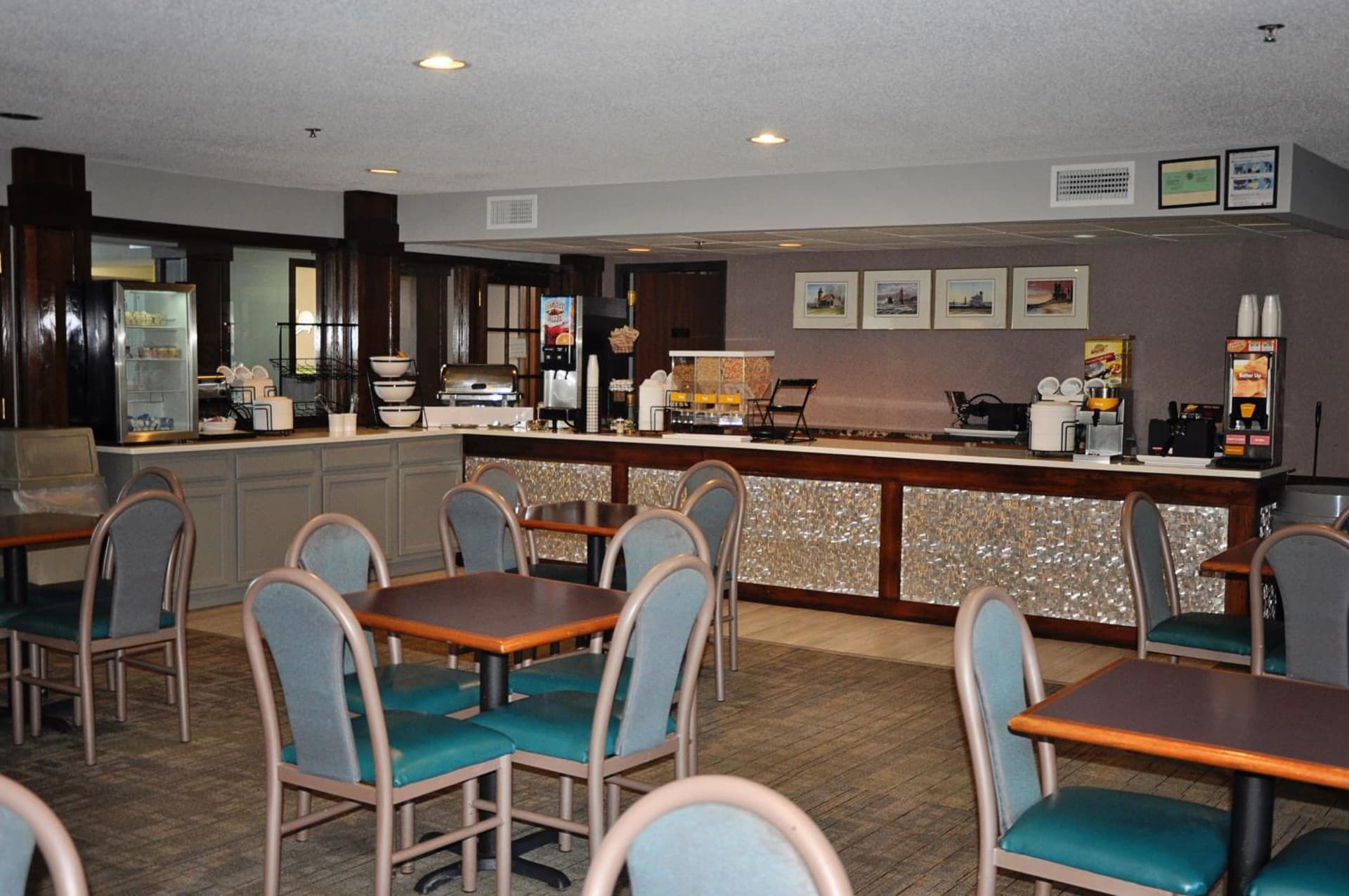 Dunes Express Inn and Suites gallery photo in Hart, MI — image 10