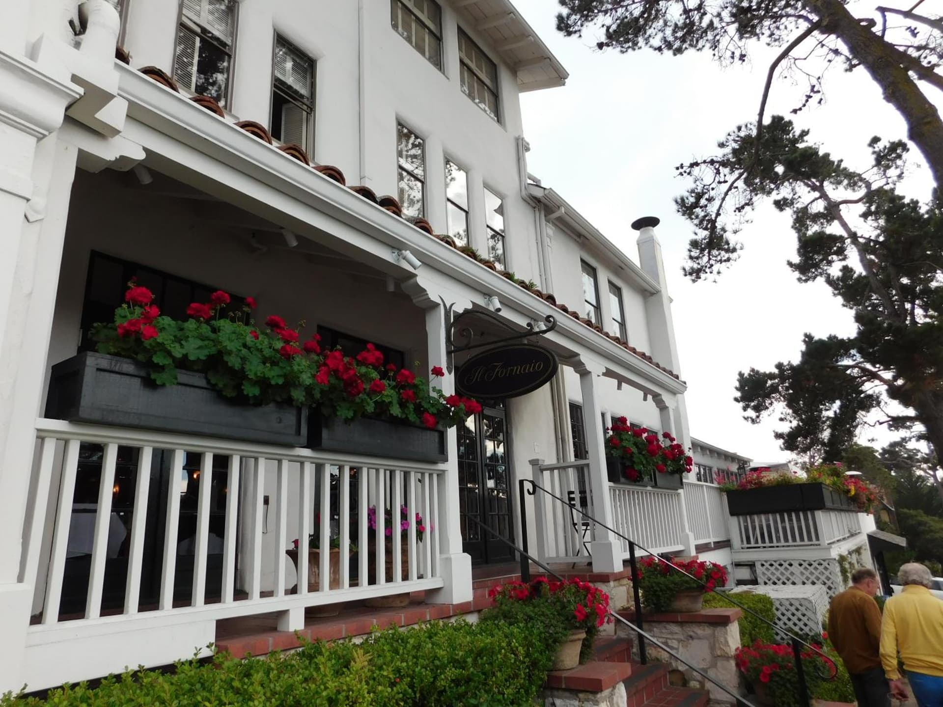 Tally Ho Inn featured exterior or lobby in Carmel, CA — similar hotel
