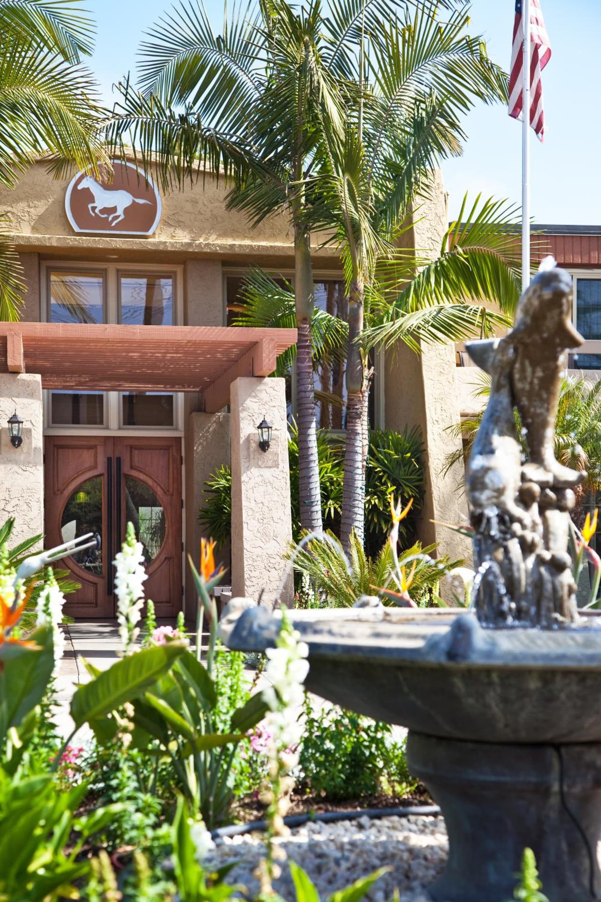 Winners Circle Resort — hotel in Solana Beach, California