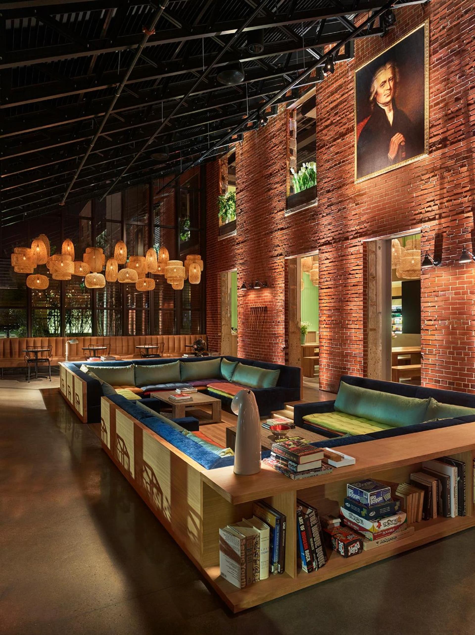 The Asbury Hotel interior in Asbury Park, NJ — gallery photo 2